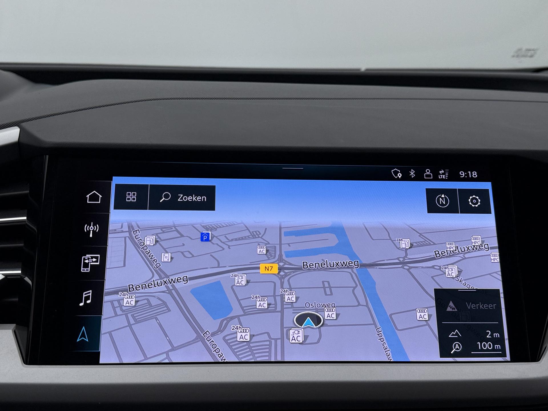 Foto van Audi Q4 35 E-tron