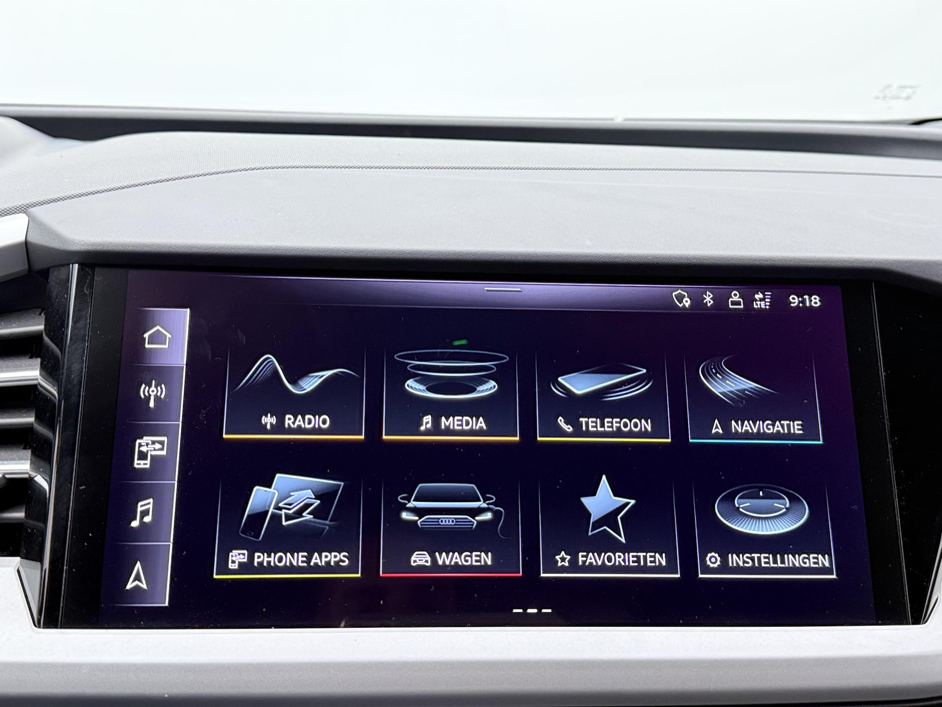 Foto van Audi Q4 35 E-tron
