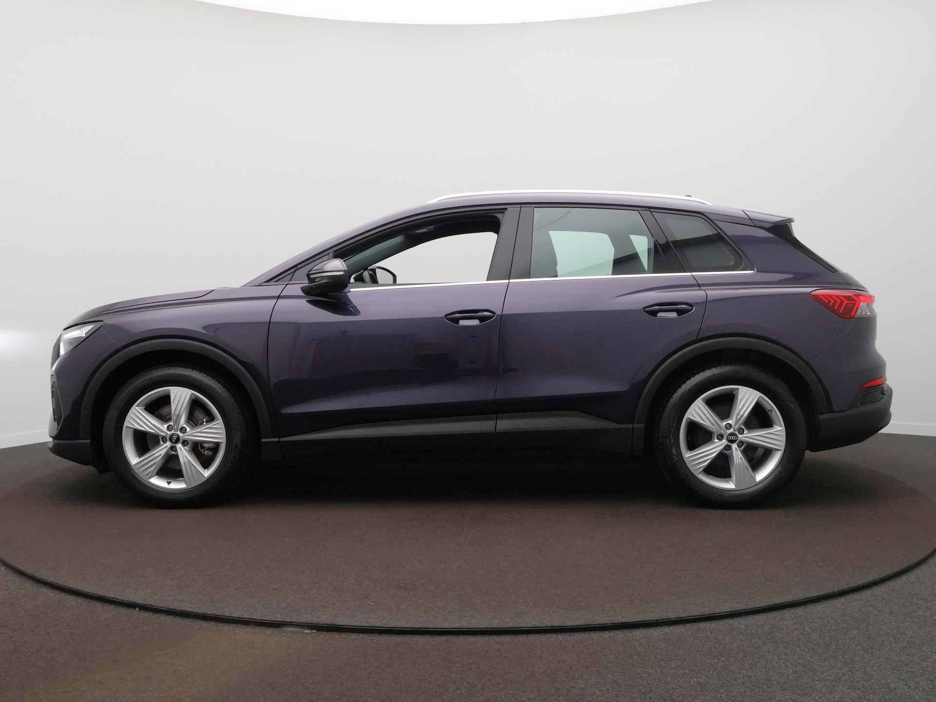 Foto van Audi Q4 35 E-tron