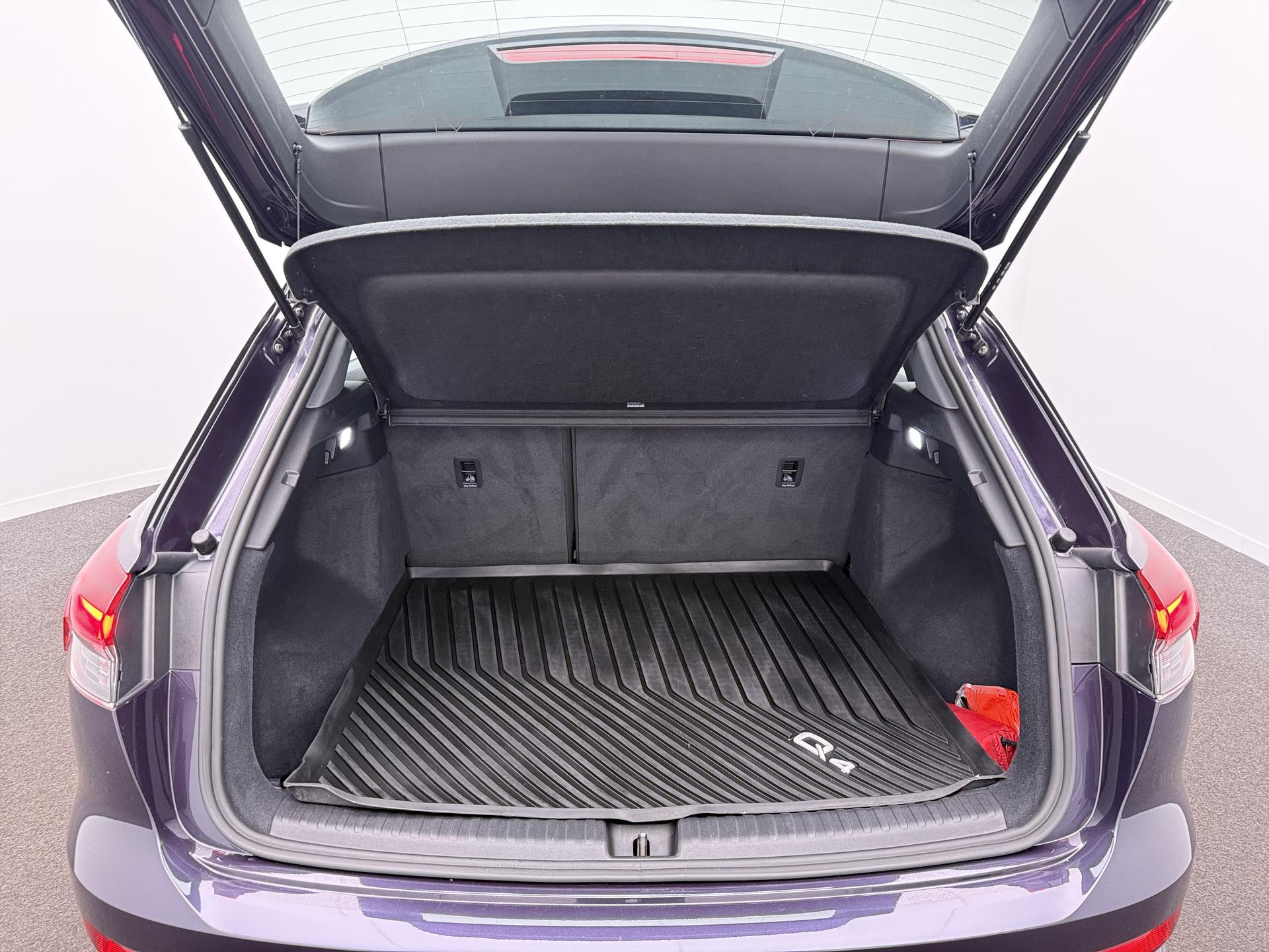 Foto van Audi Q4 35 E-tron