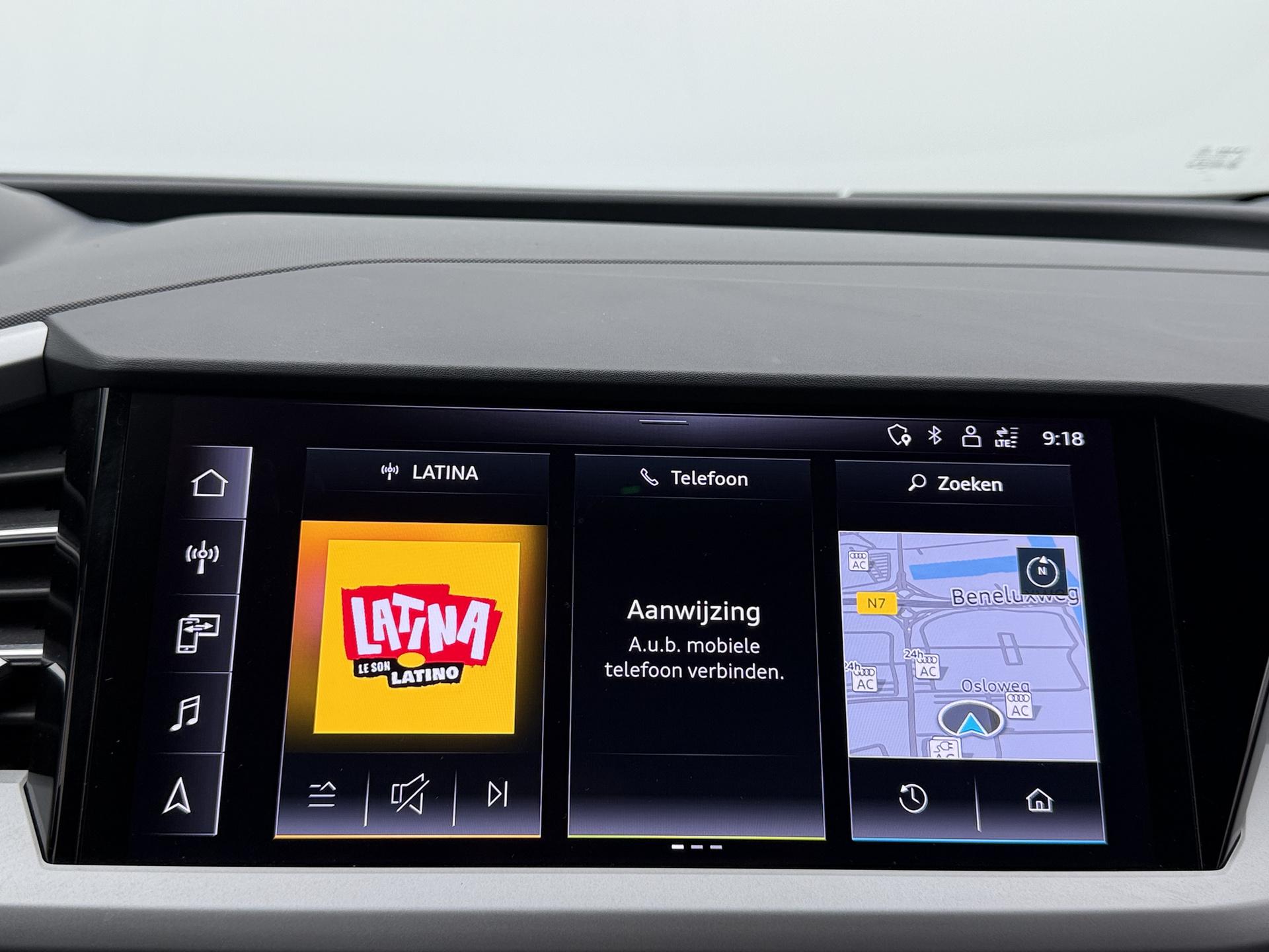 Foto van Audi Q4 35 E-tron