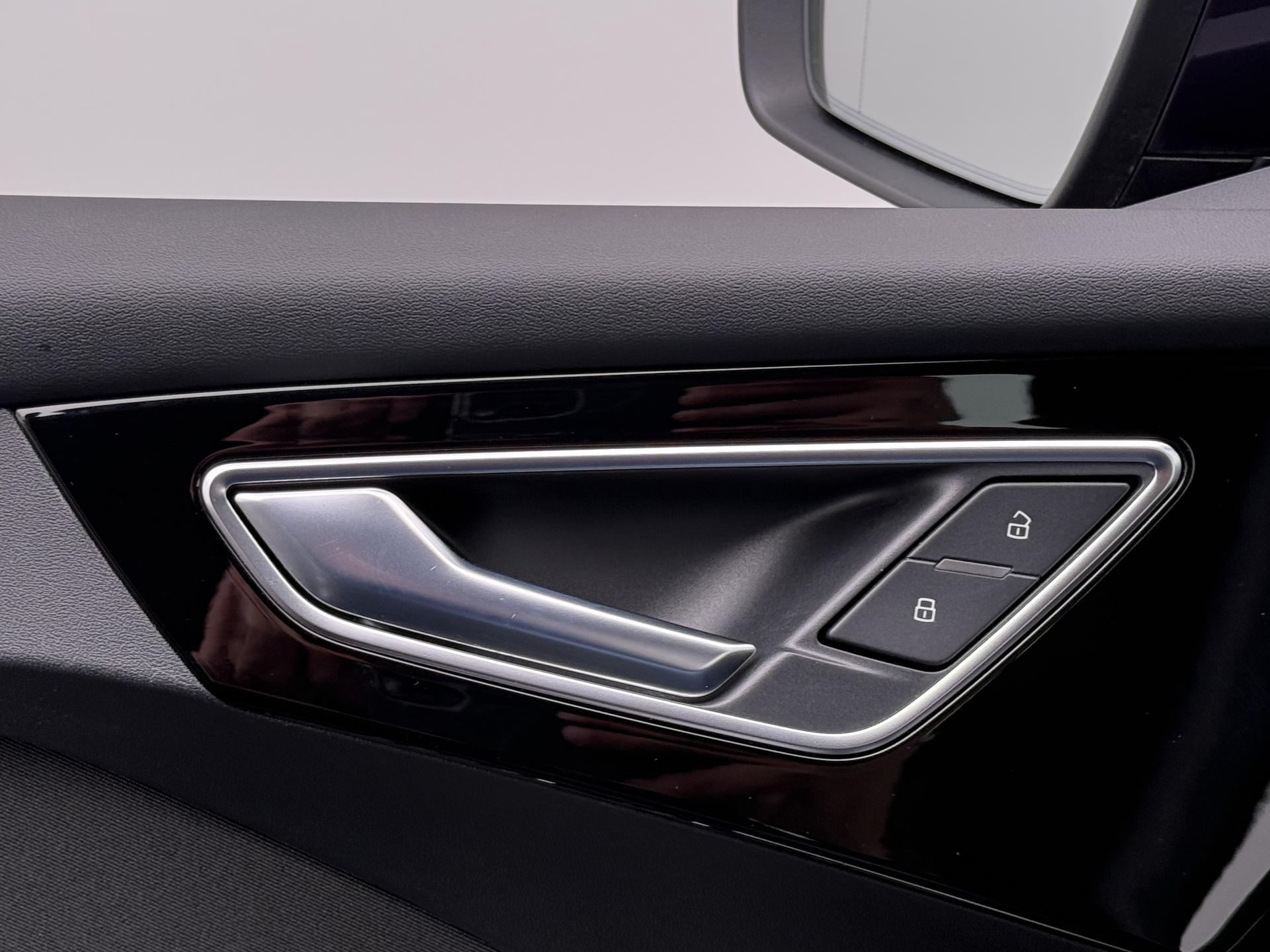 Foto van Audi Q4 35 E-tron
