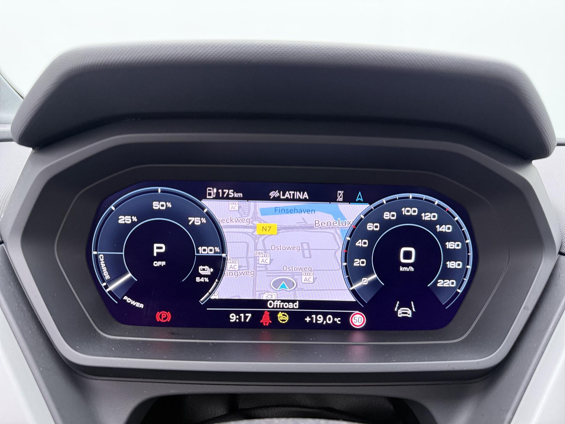 Foto van Audi Q4 35 E-tron