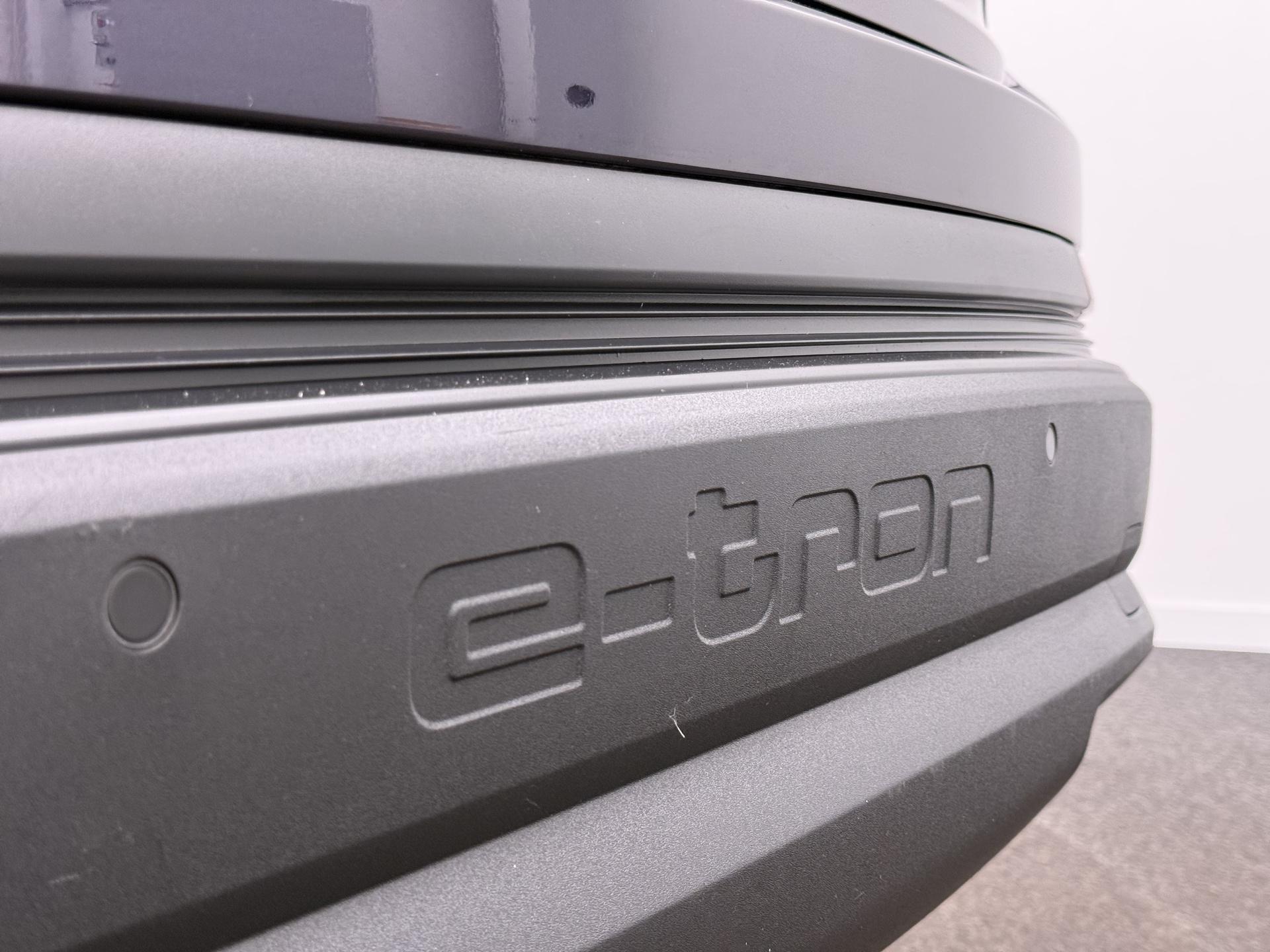 Foto van Audi Q4 35 E-tron