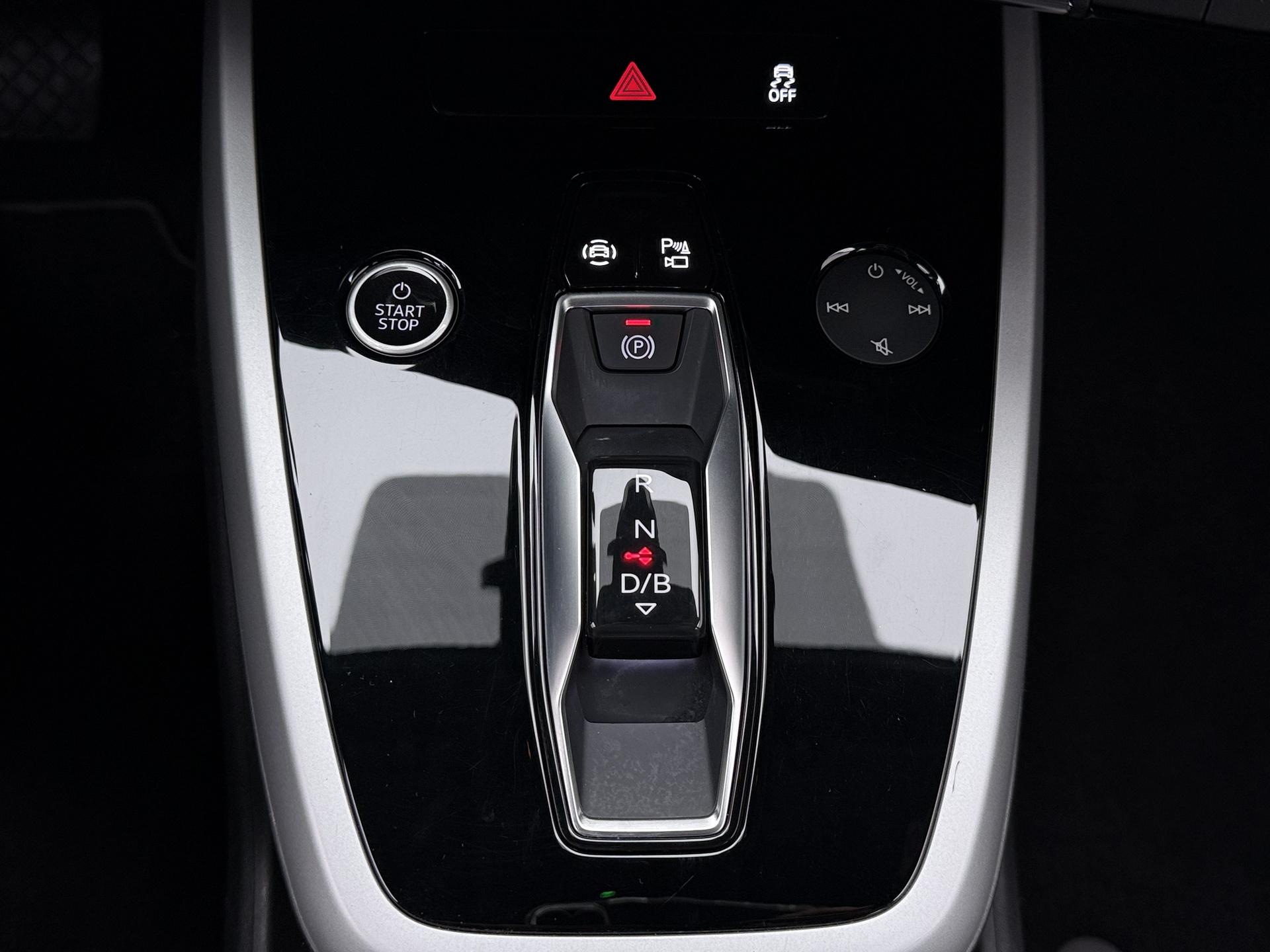 Foto van Audi Q4 35 E-tron