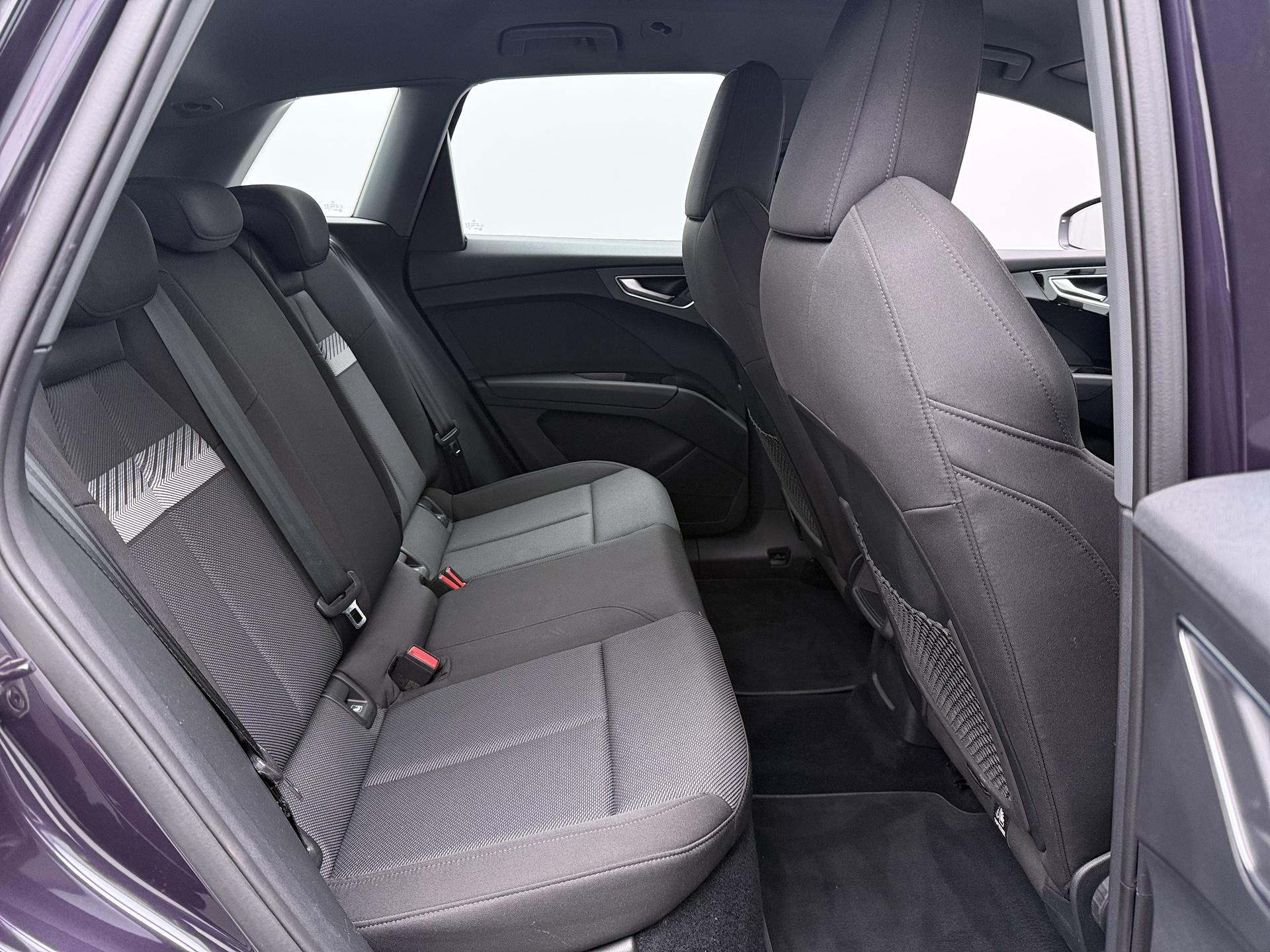 Foto van Audi Q4 35 E-tron