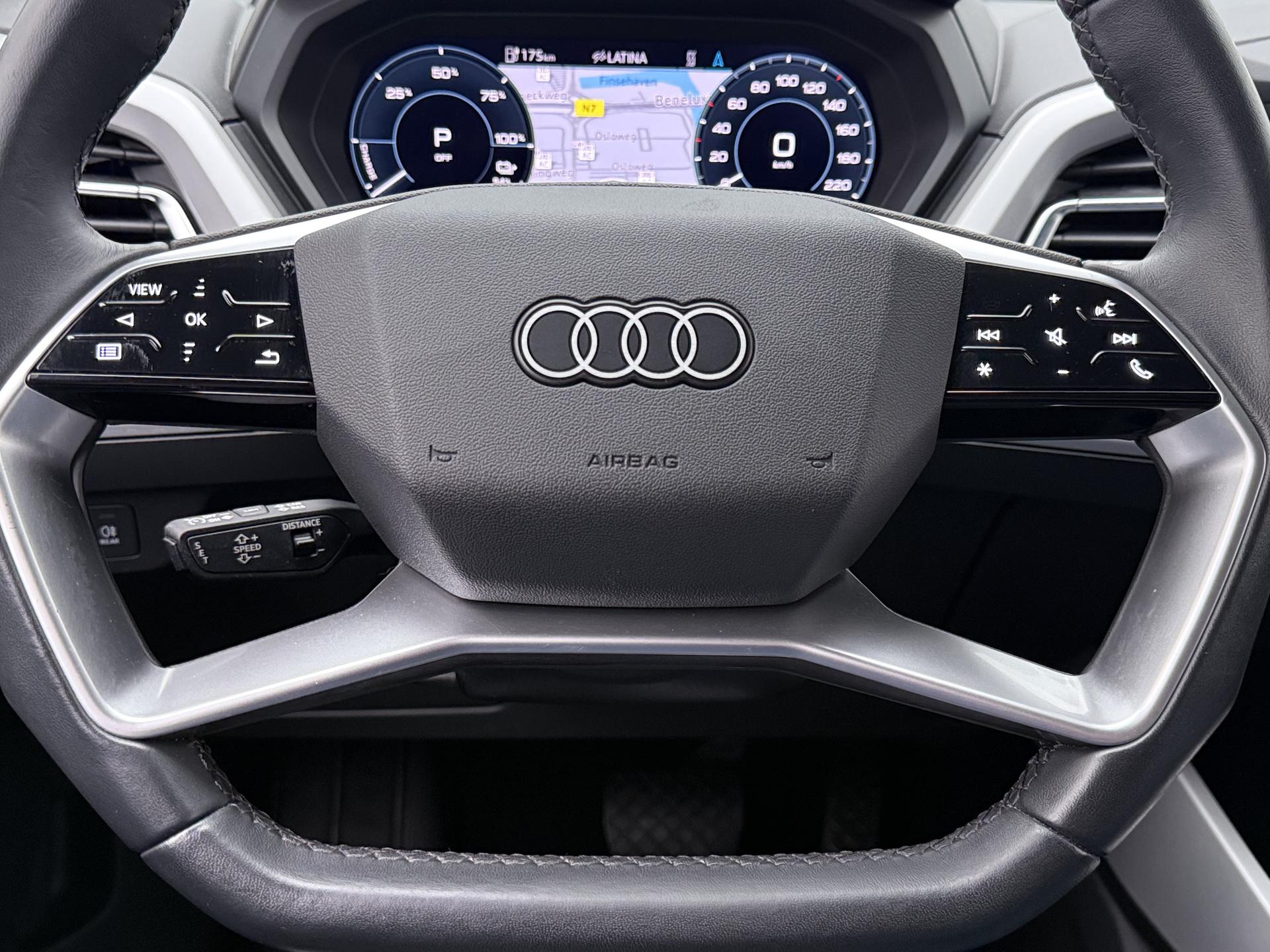 Foto van Audi Q4 35 E-tron