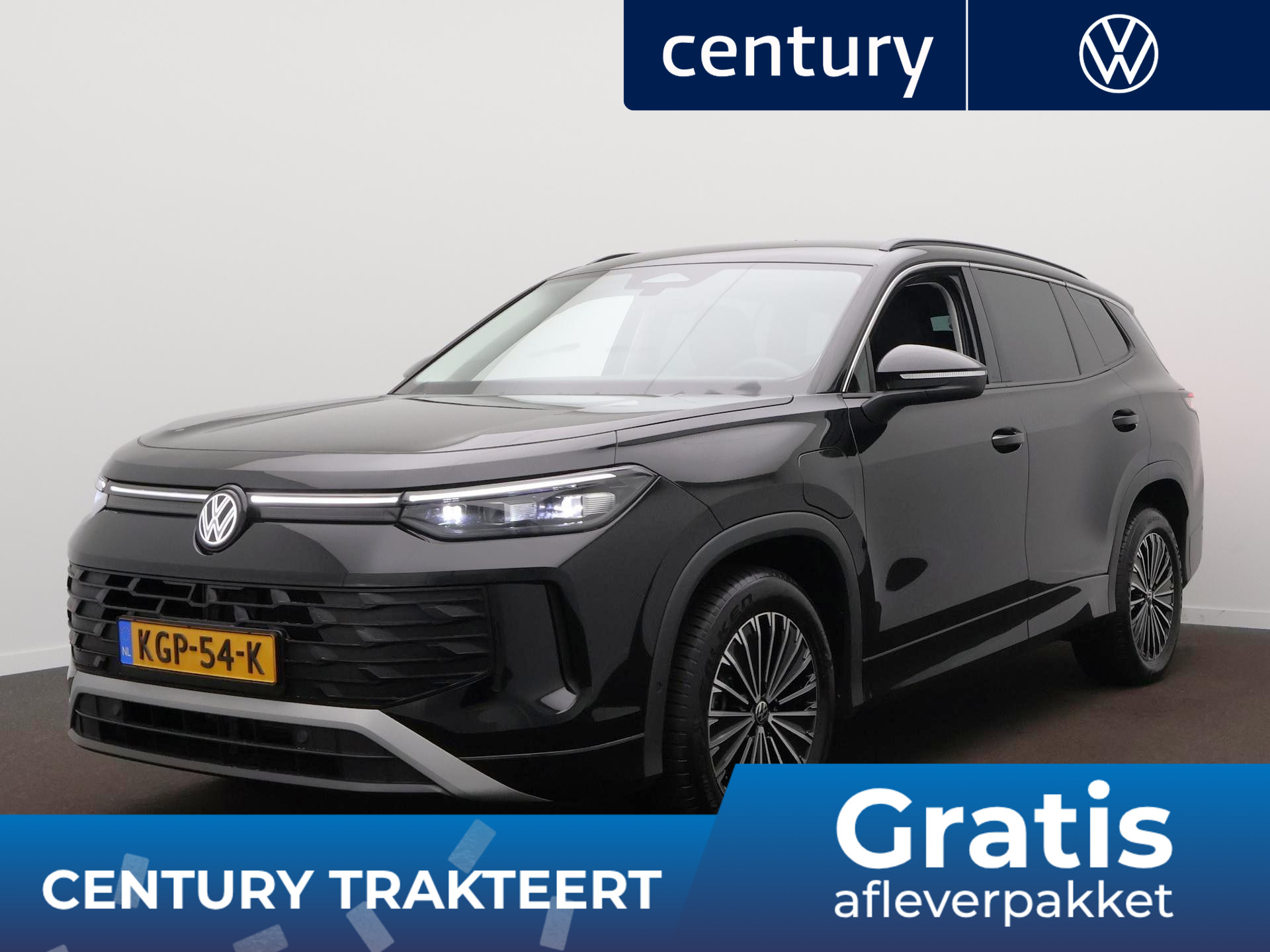 Volkswagen Tayron 1.5 eHybrid Life 2025 - voorkant