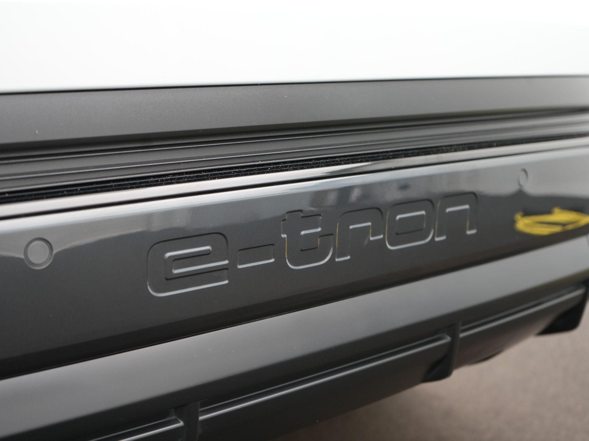 Foto van Audi Q4 Sportback 55 E-tron