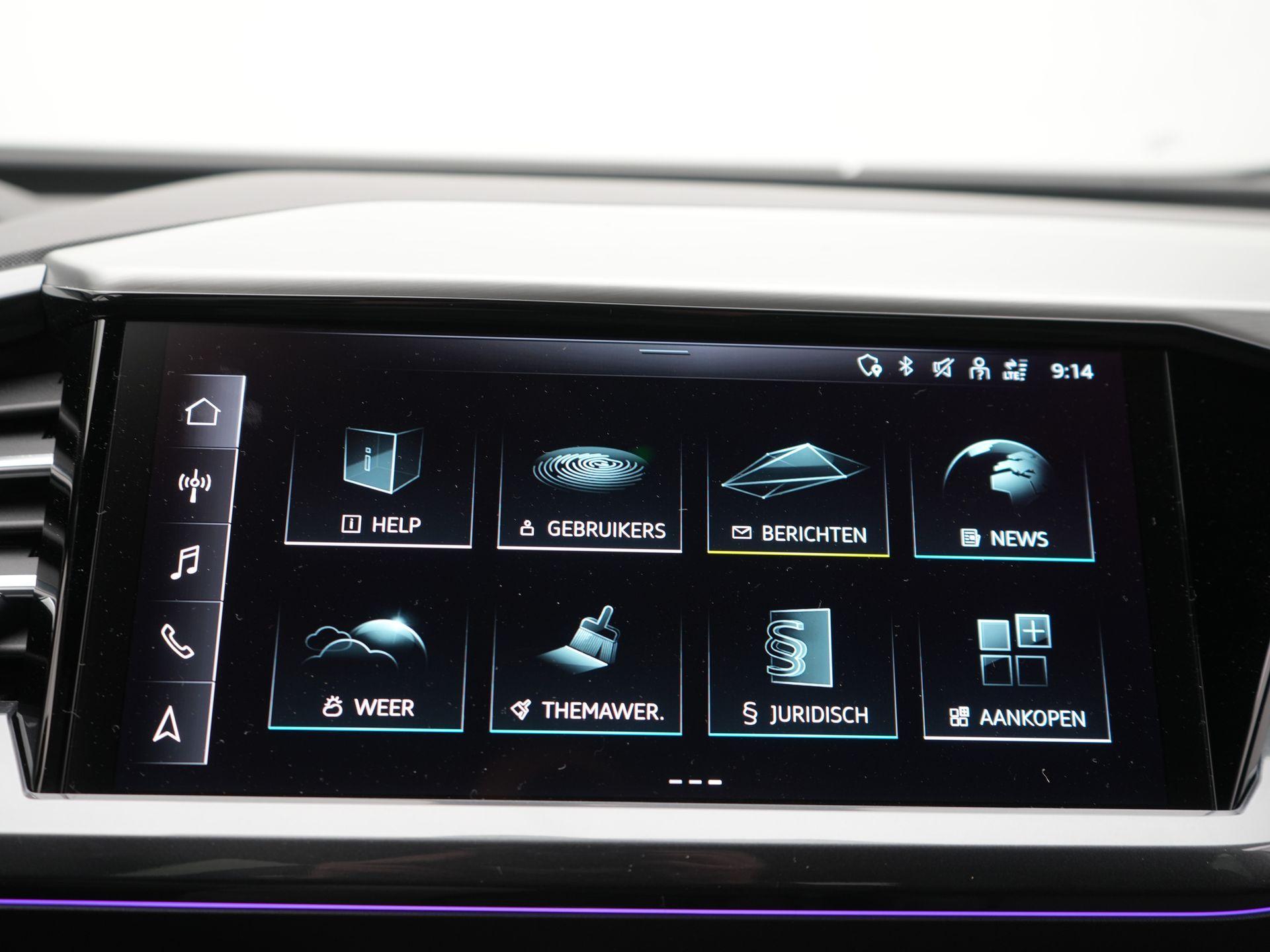 Foto van Audi Q4 Sportback 55 E-tron