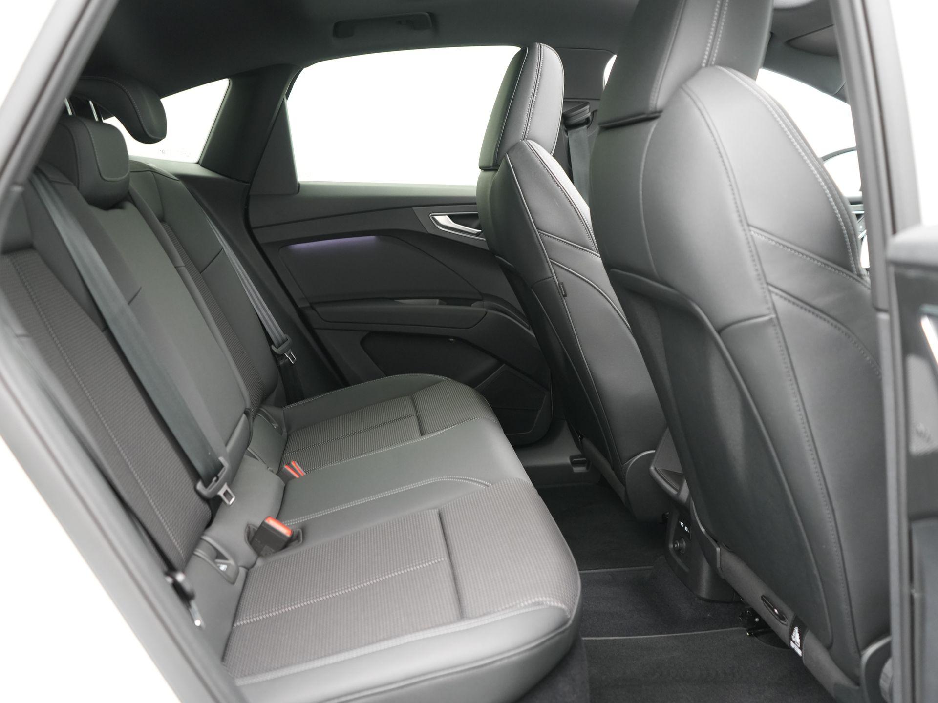 Foto van Audi Q4 Sportback 55 E-tron
