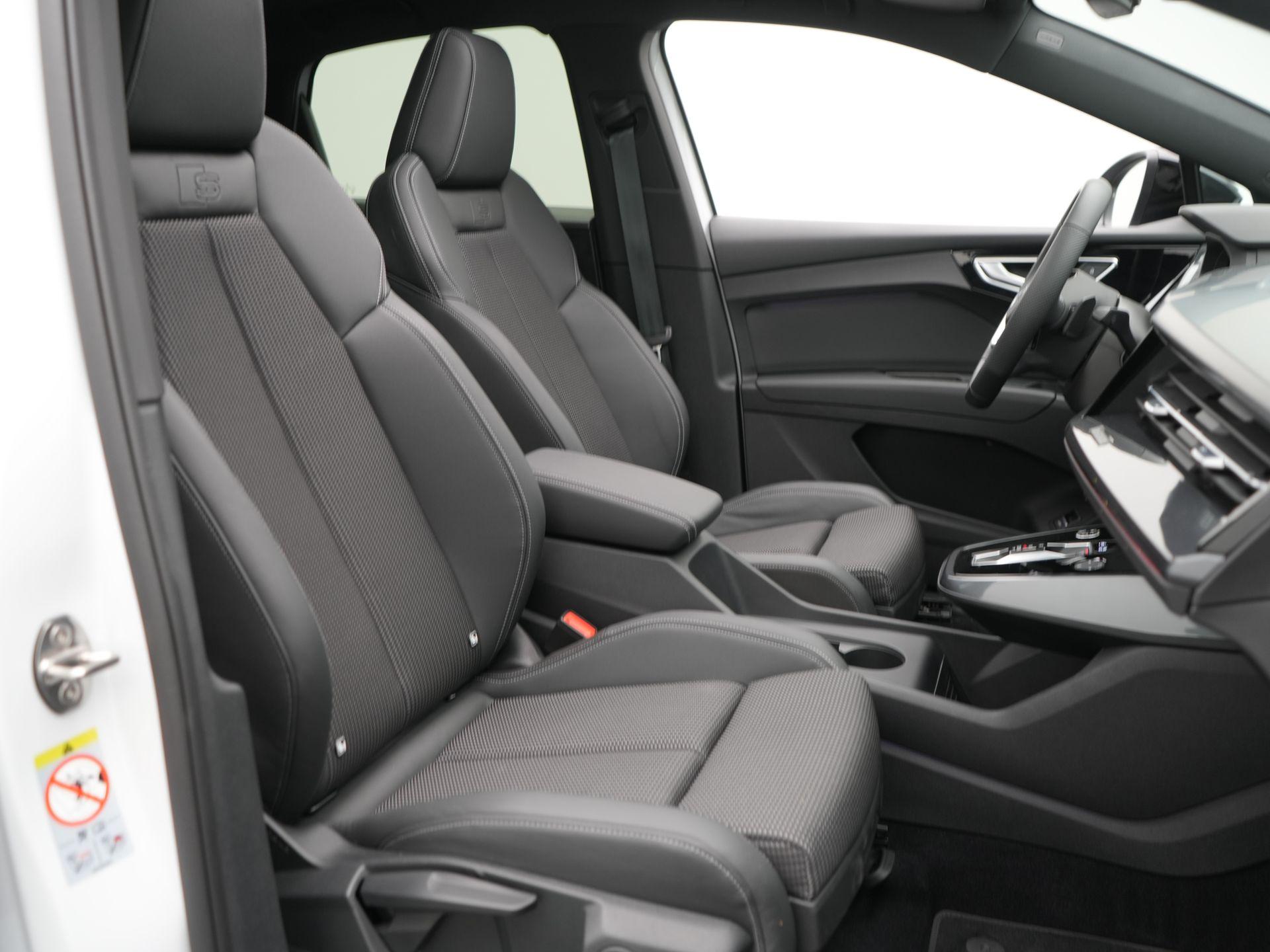 Foto van Audi Q4 Sportback 55 E-tron