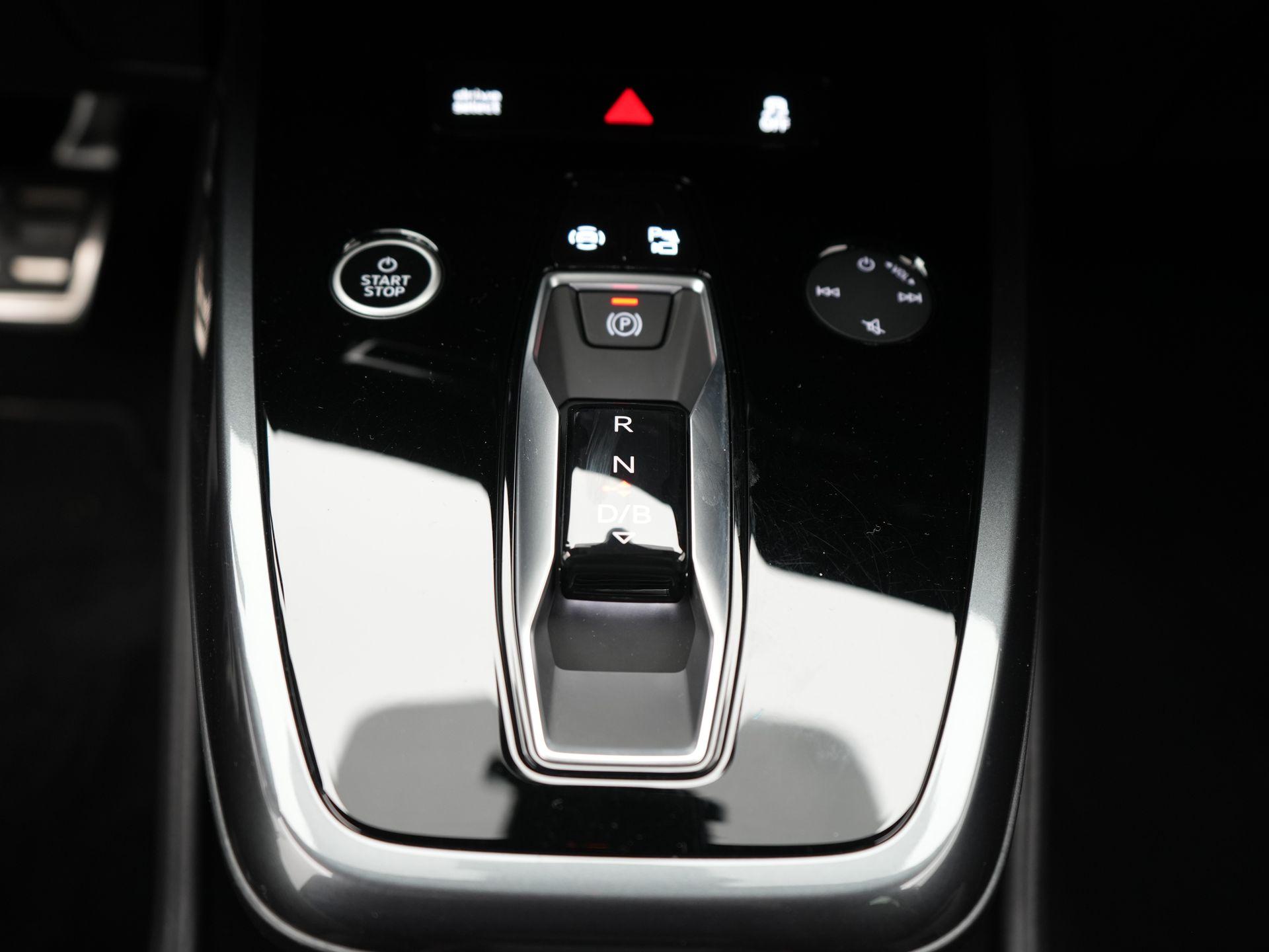 Foto van Audi Q4 Sportback 55 E-tron