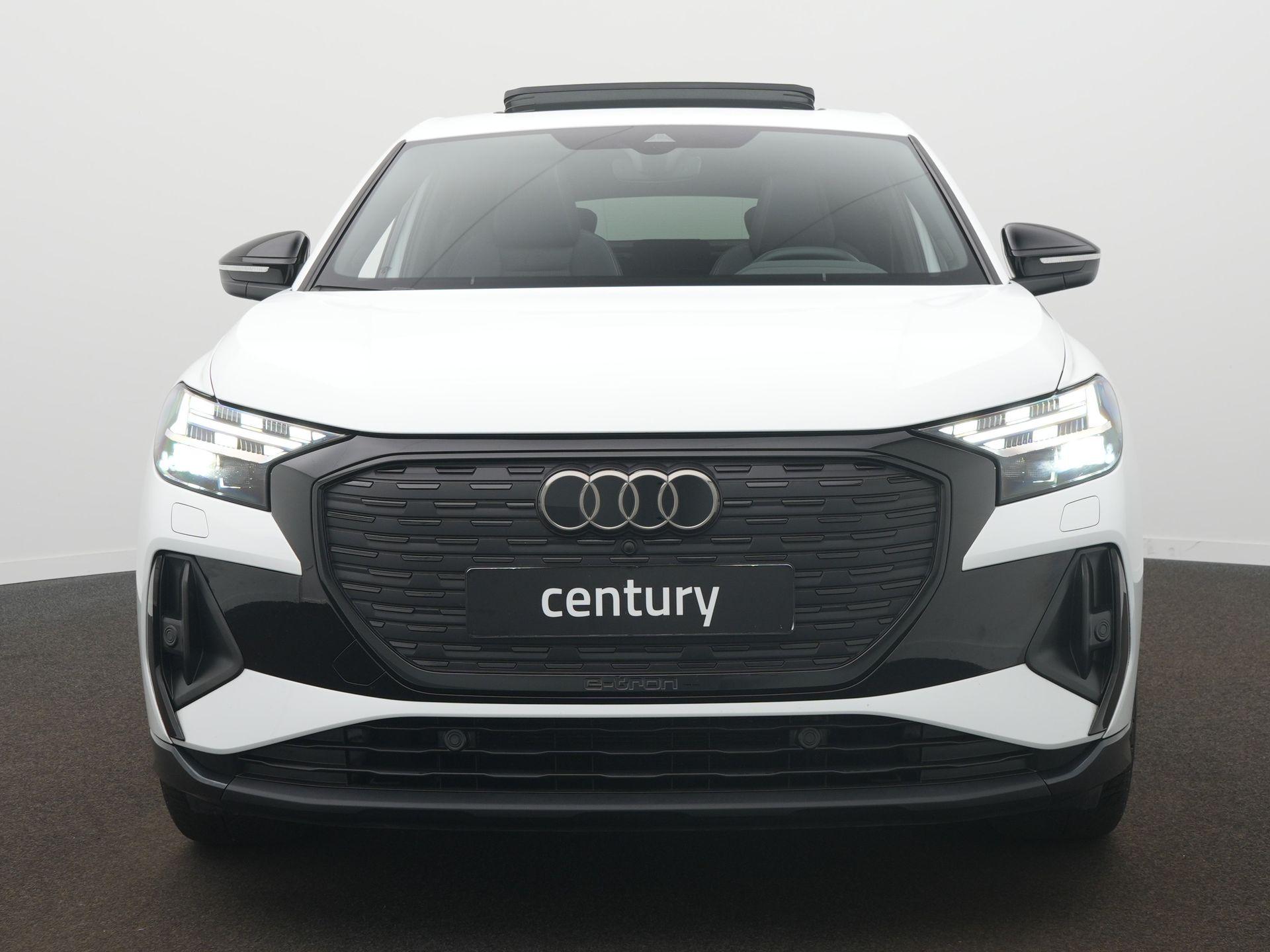 Foto van Audi Q4 Sportback 55 E-tron