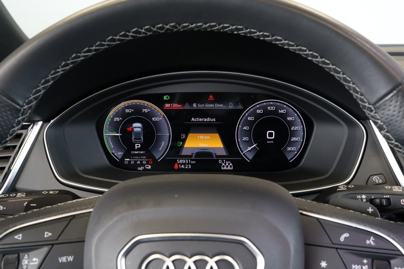 Foto van Audi Q5