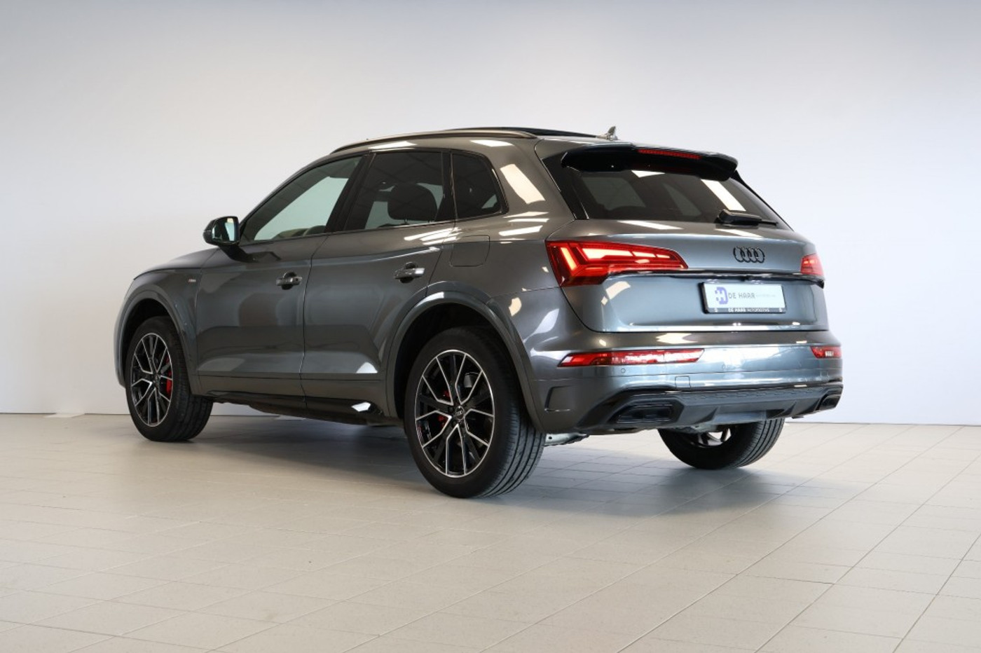 Foto van Audi Q5