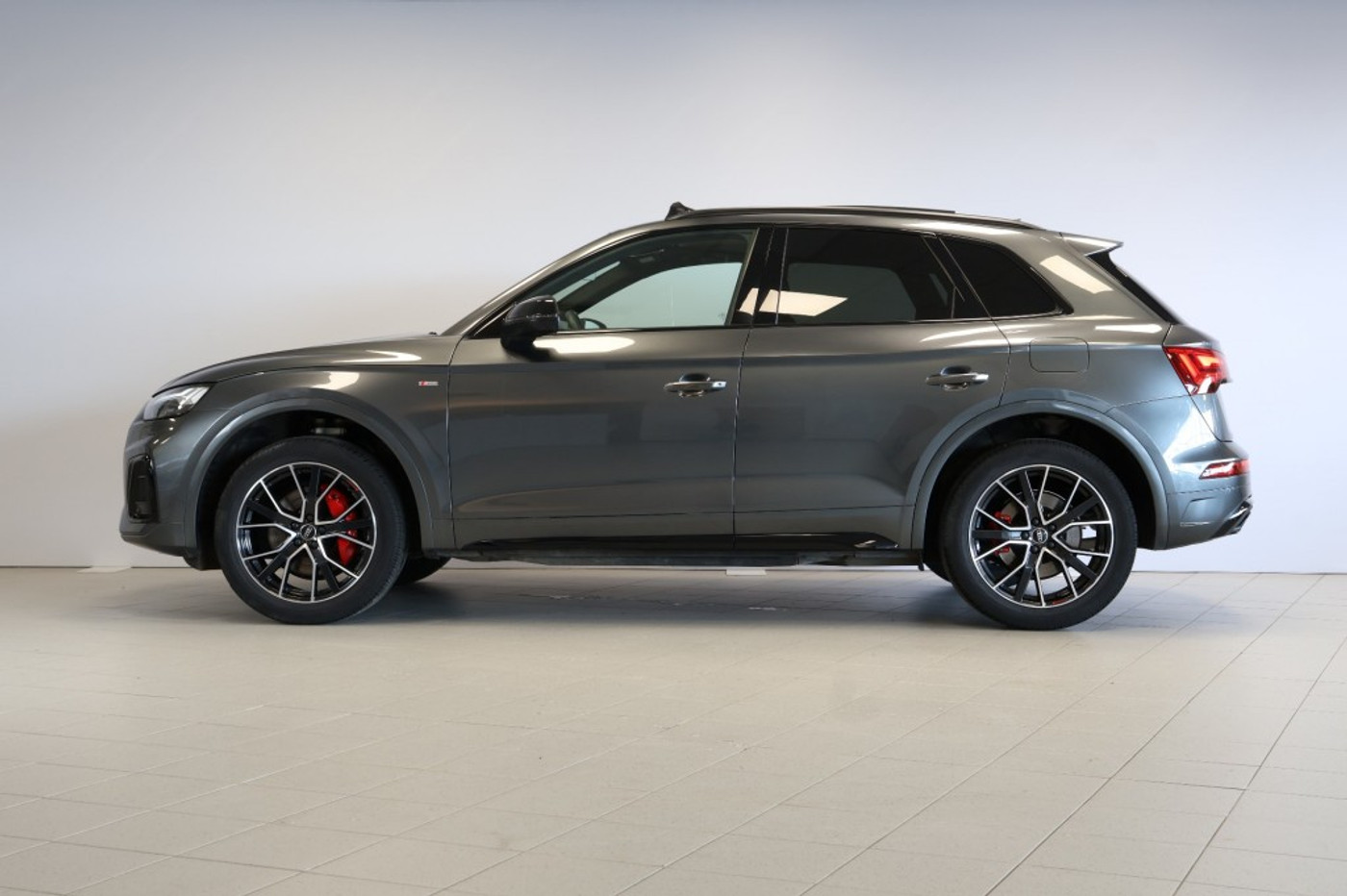 Foto van Audi Q5
