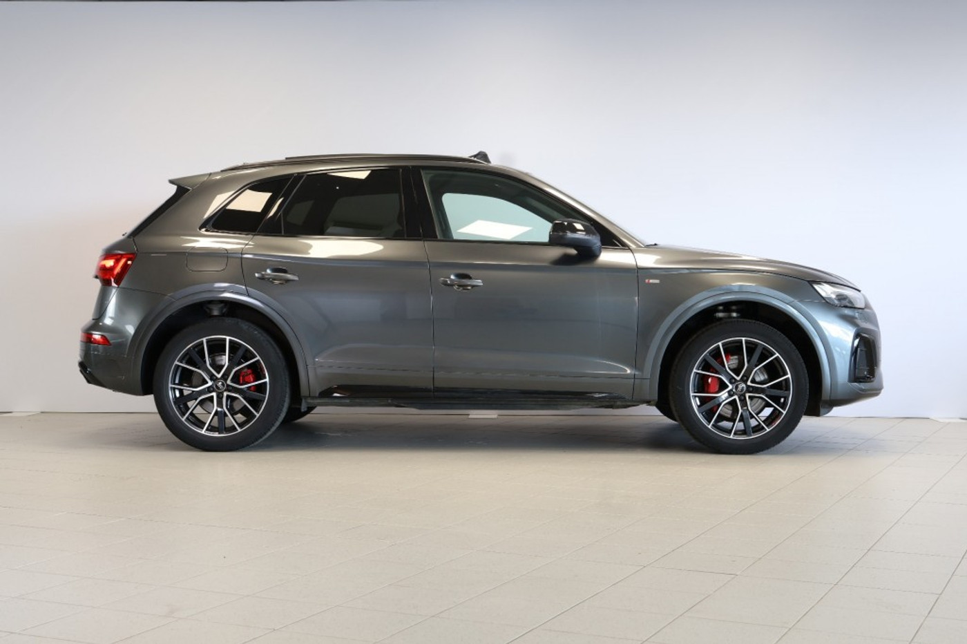 Foto van Audi Q5
