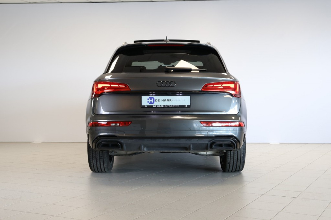 Foto van Audi Q5