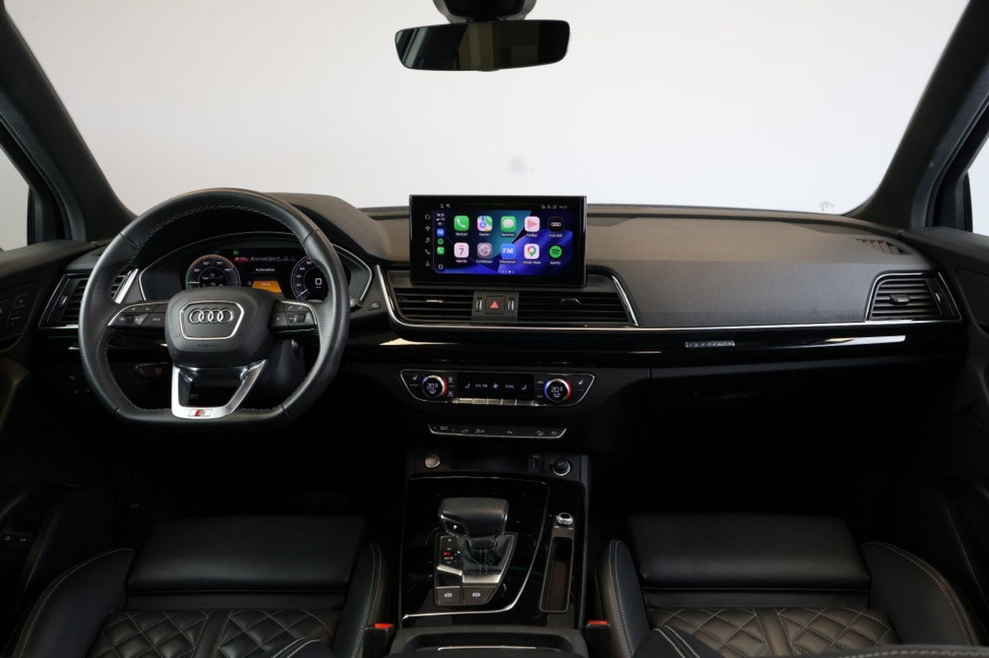 Foto van Audi Q5