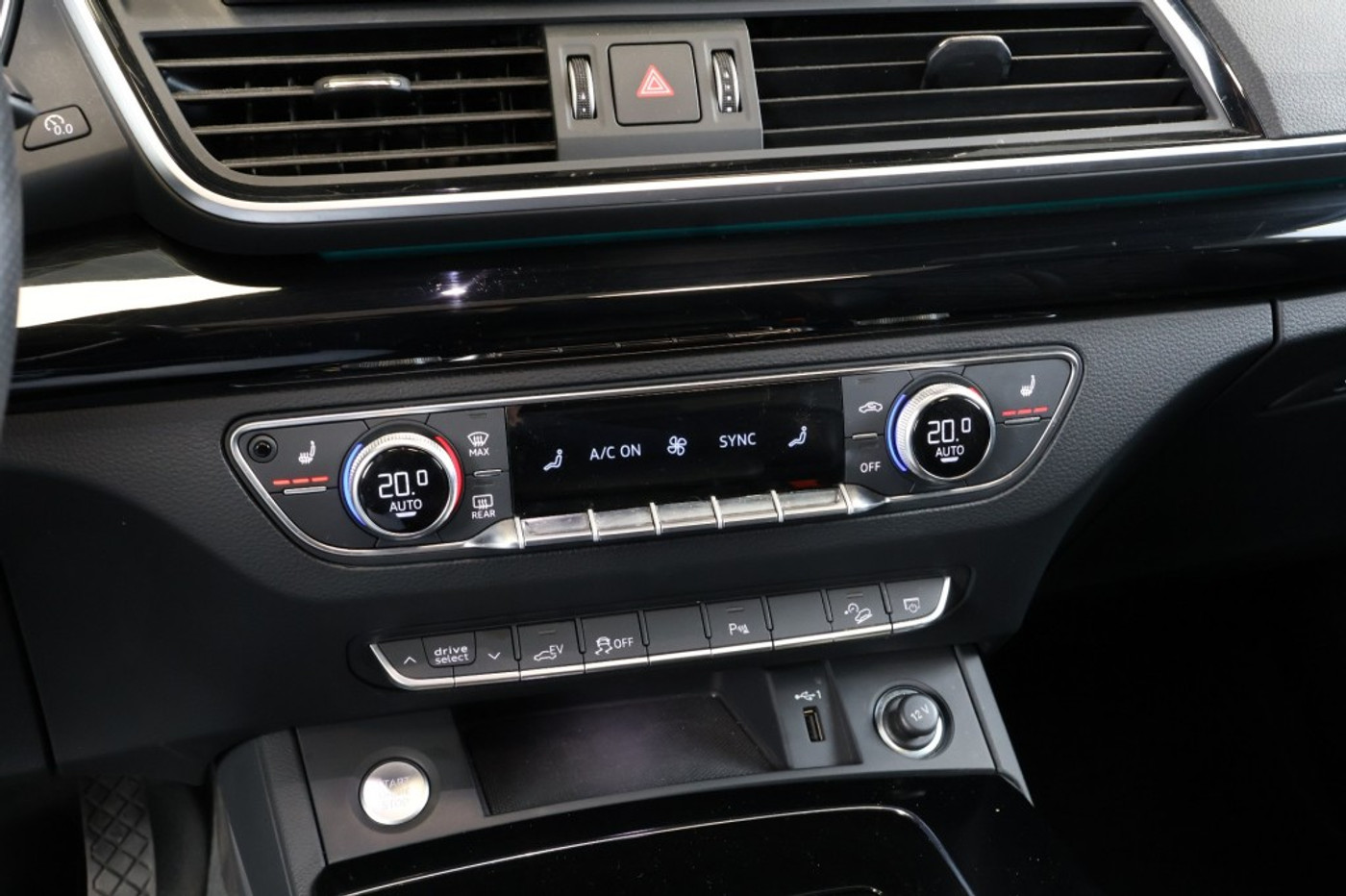 Foto van Audi Q5
