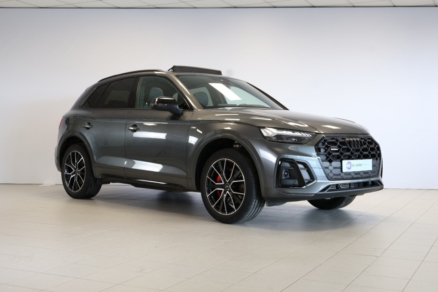 Foto van Audi Q5