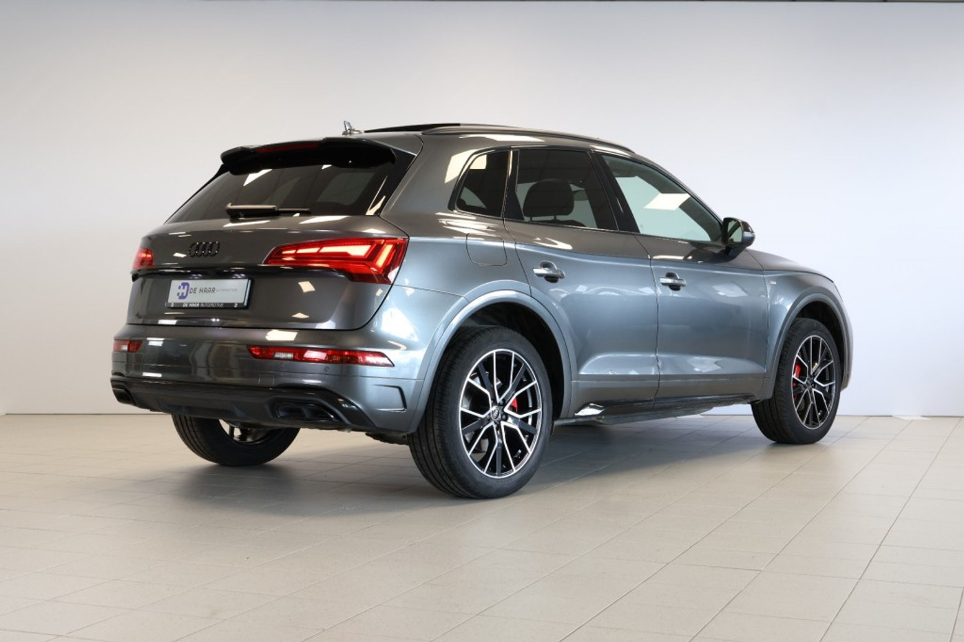 Foto van Audi Q5