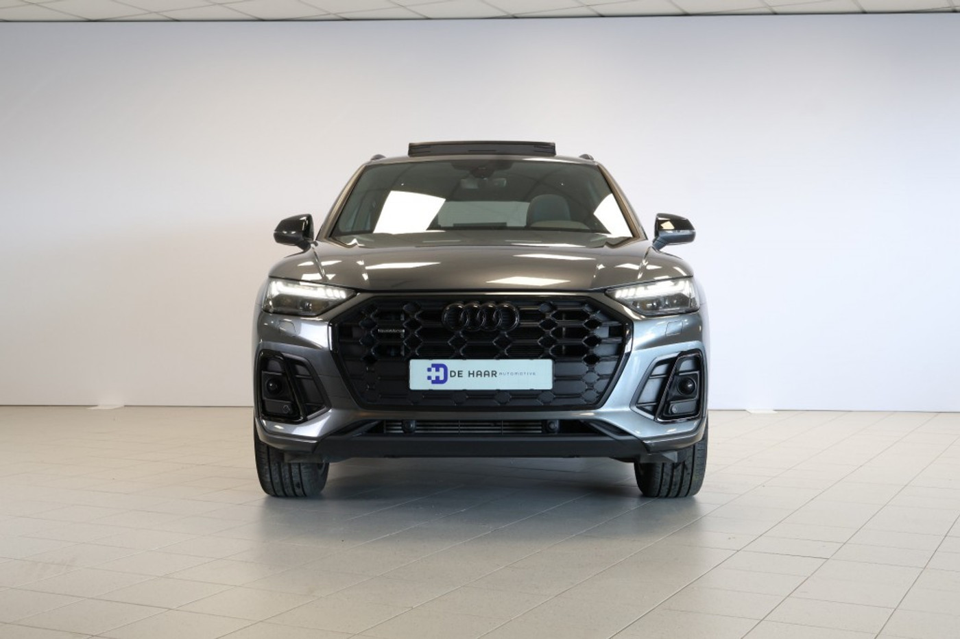 Foto van Audi Q5