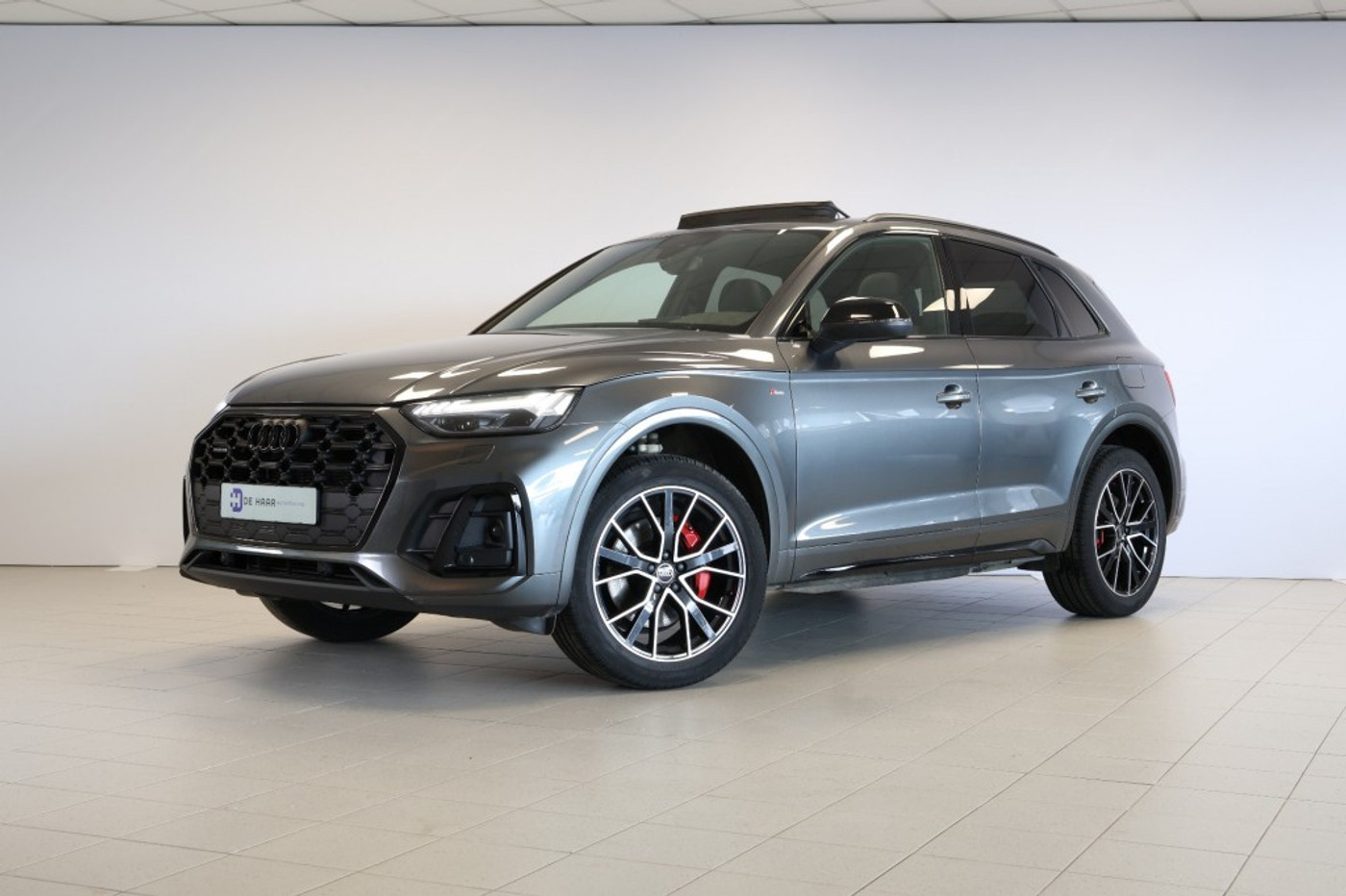 Foto van Audi Q5