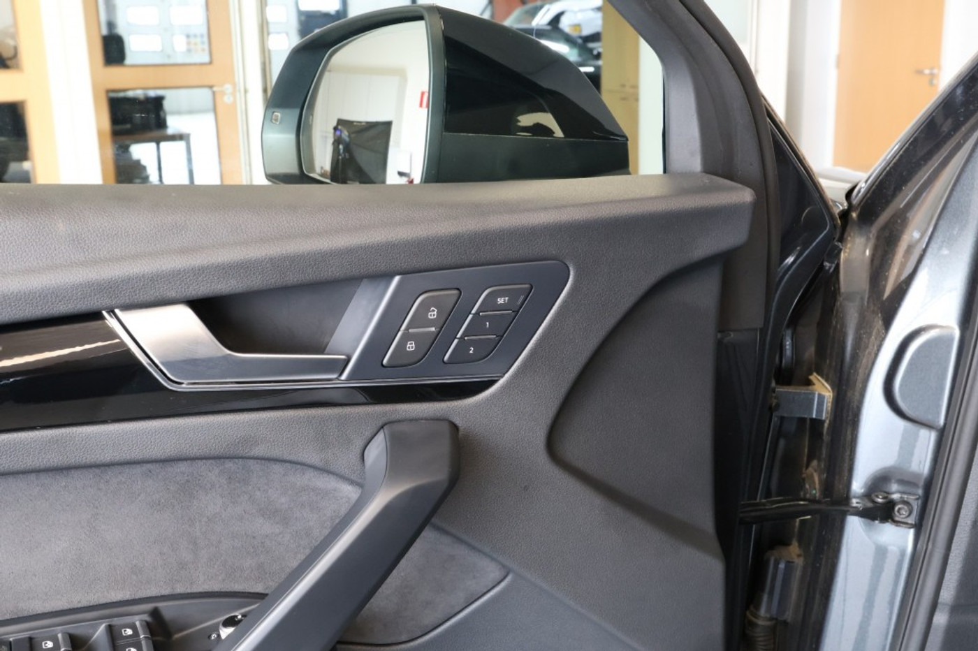Foto van Audi Q5