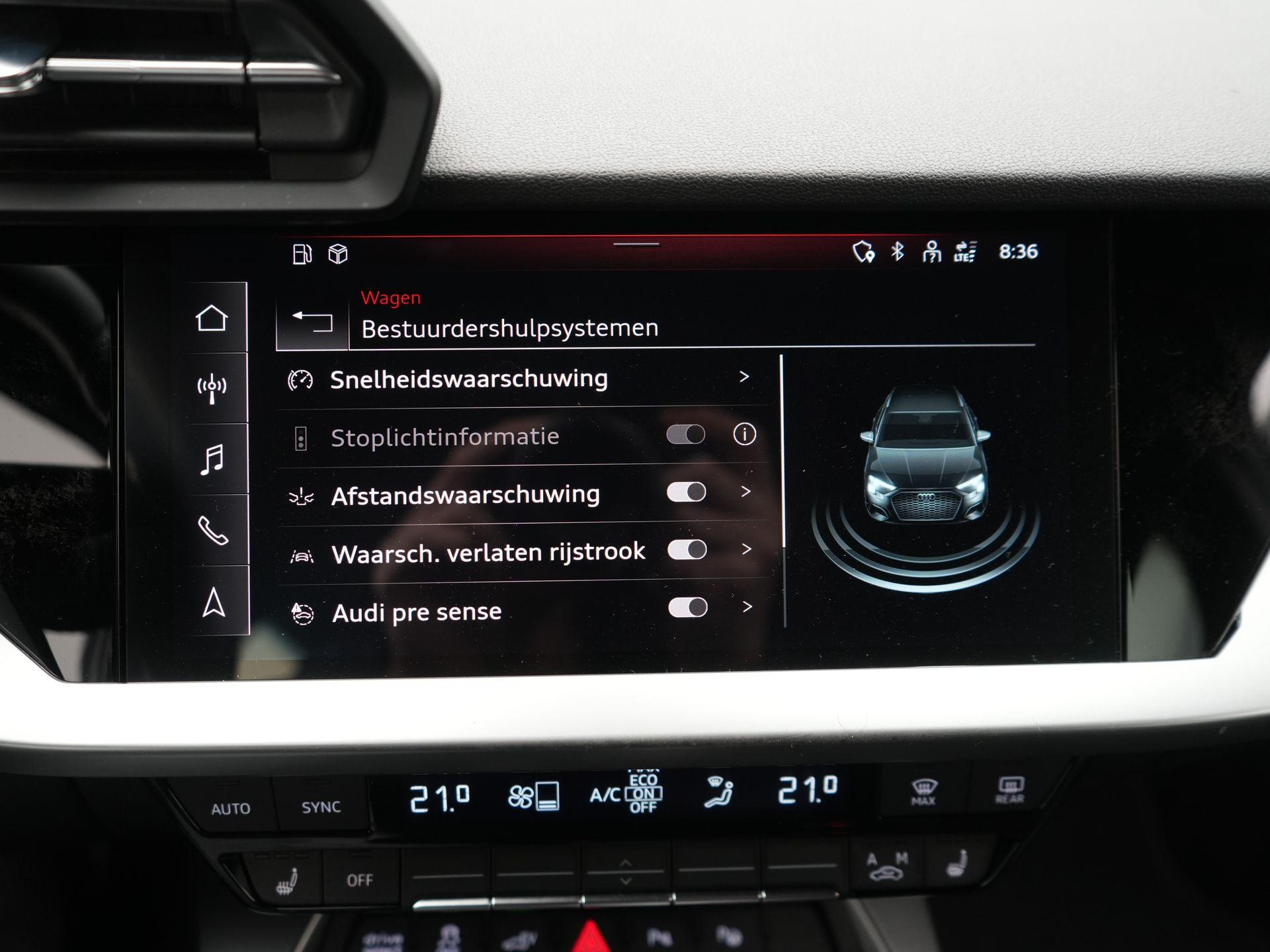 Foto van Audi A3 40 TFSIe