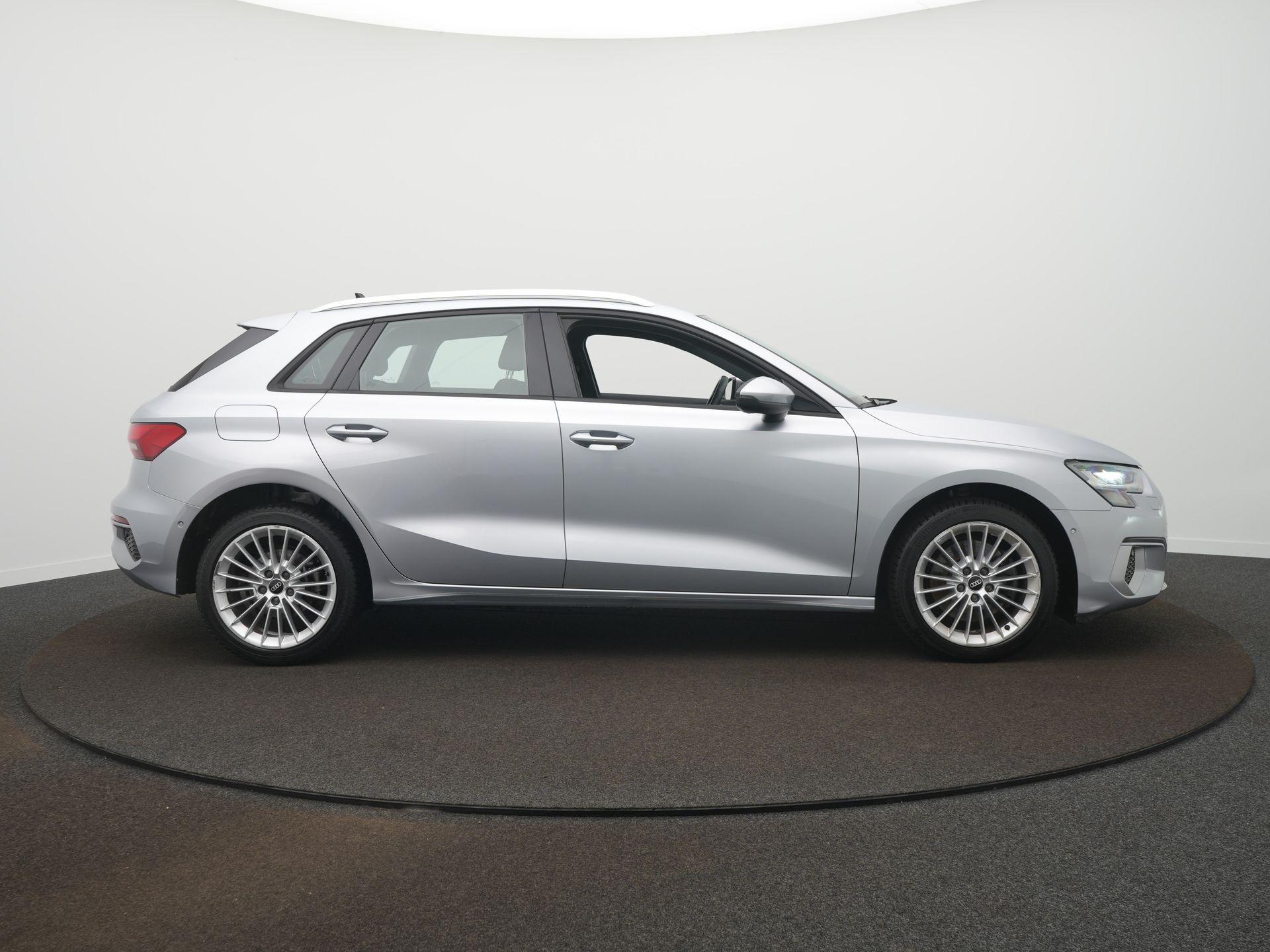 Foto van Audi A3 40 TFSIe