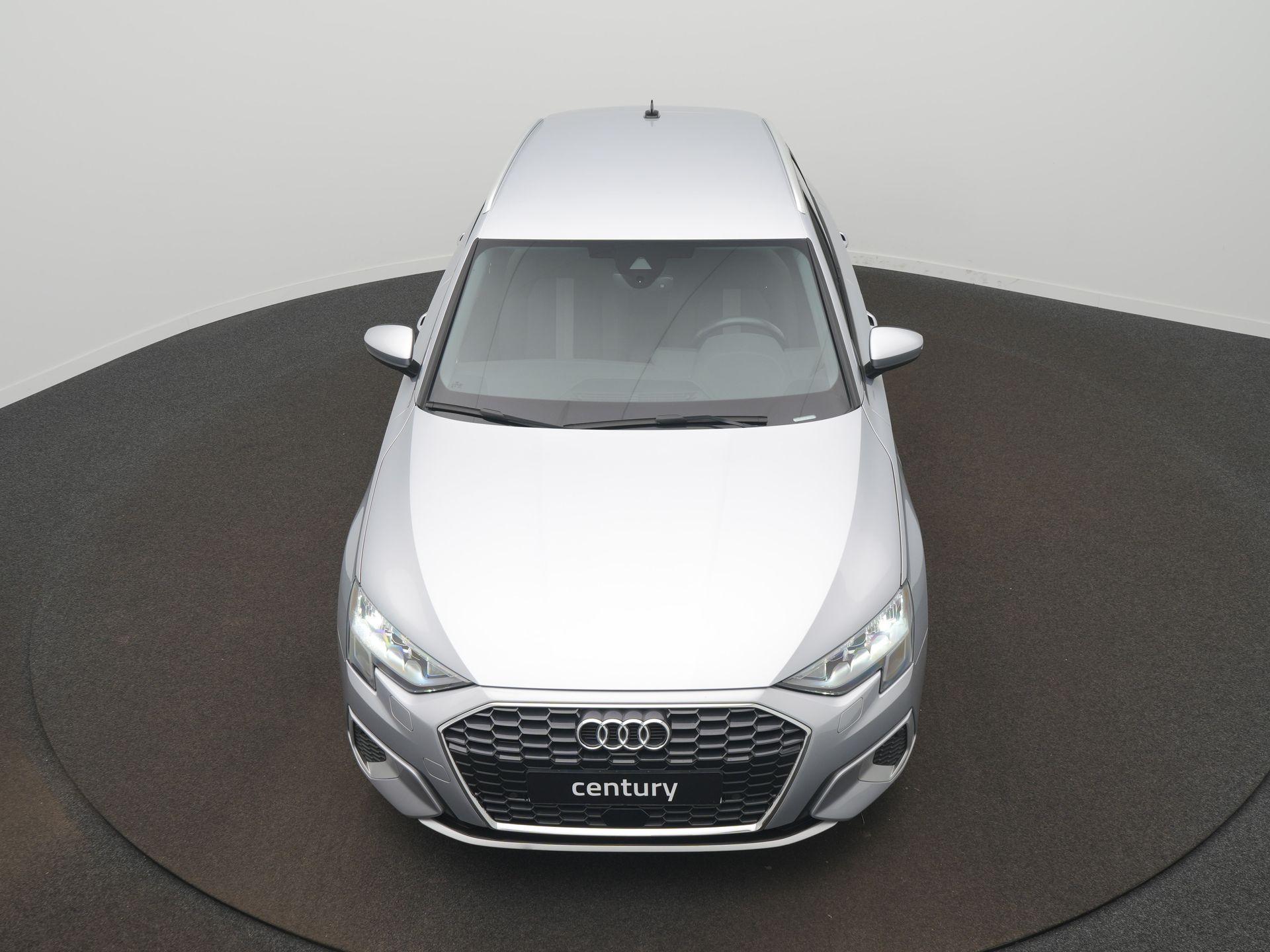 Foto van Audi A3 40 TFSIe