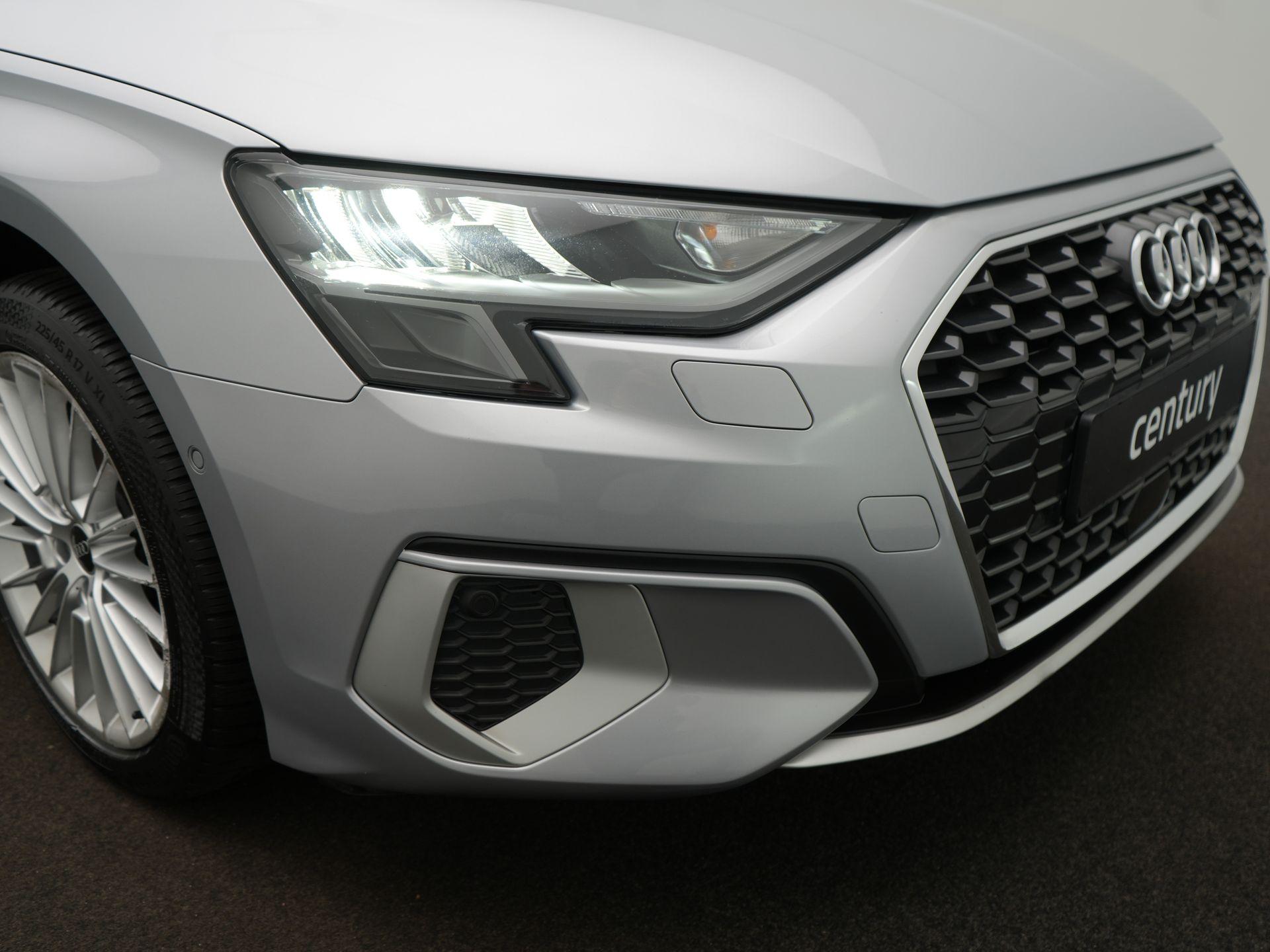 Foto van Audi A3 40 TFSIe