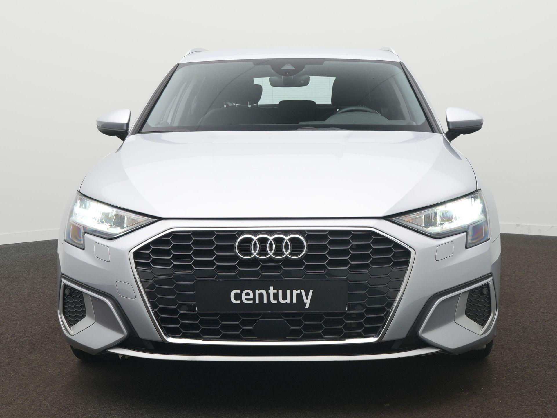 Foto van Audi A3 40 TFSIe