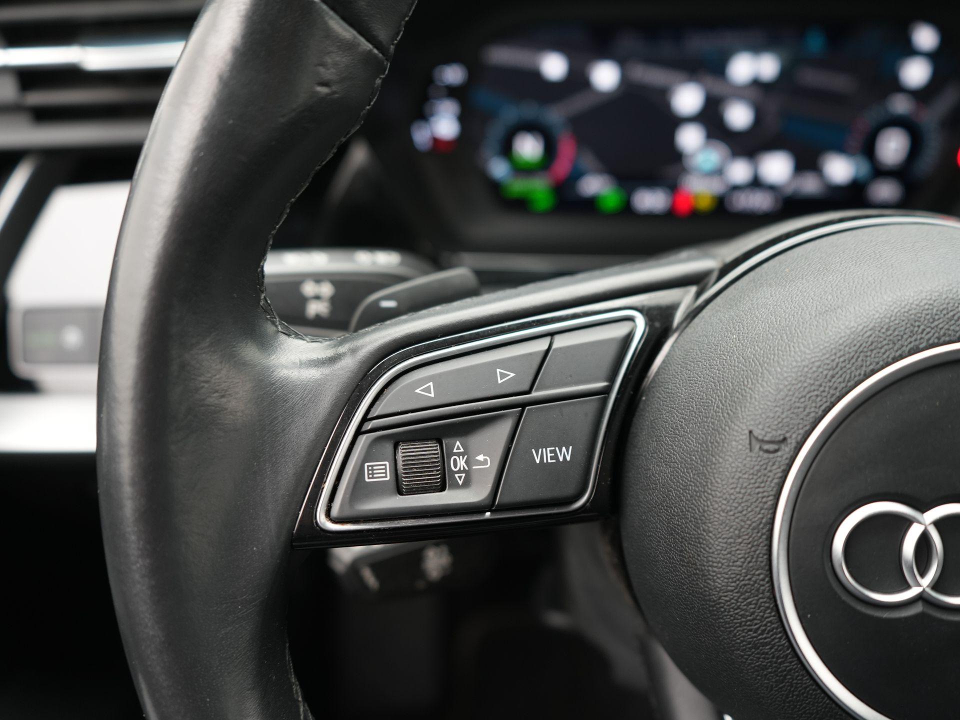 Foto van Audi A3 40 TFSIe