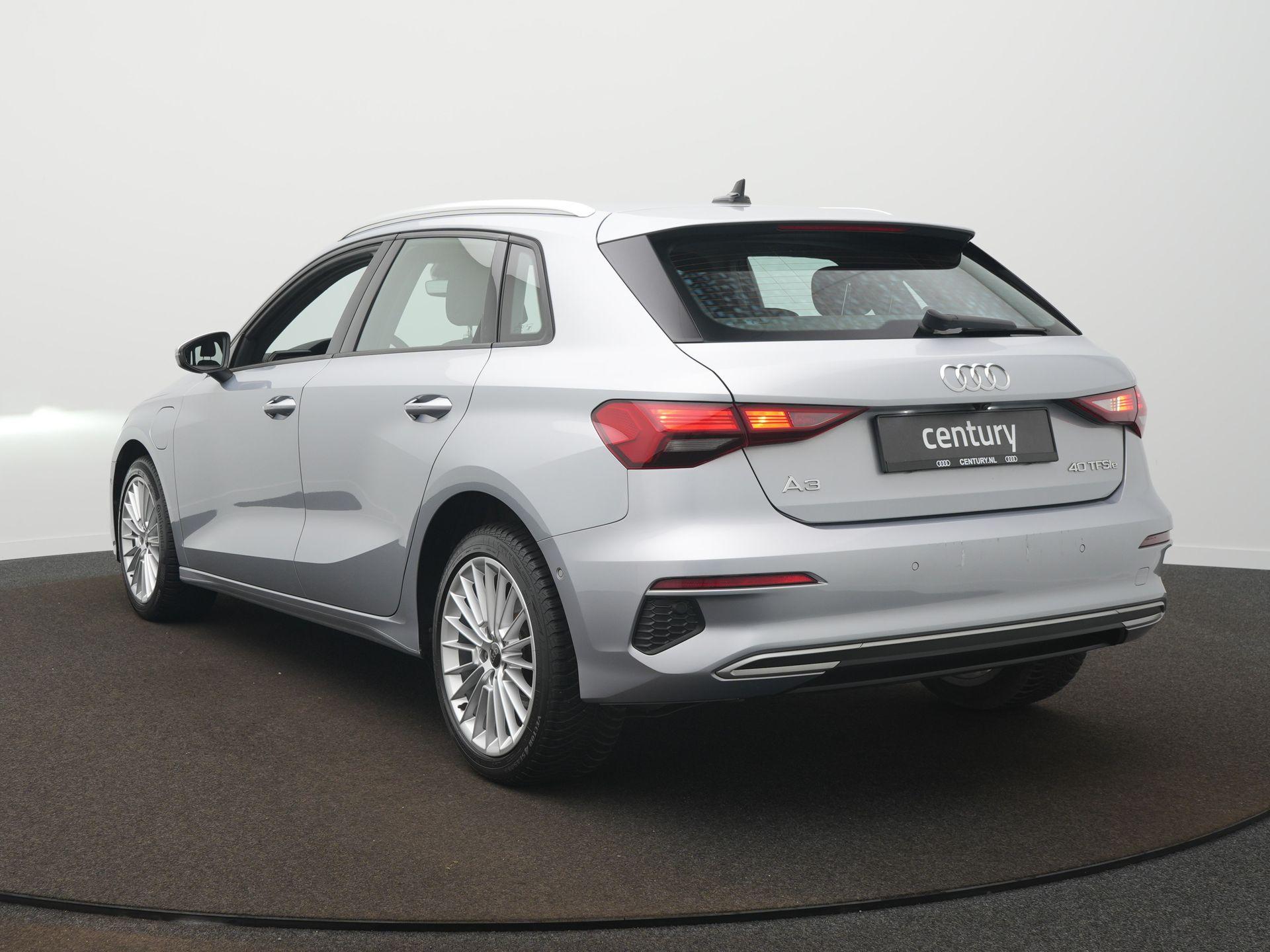 Foto van Audi A3 40 TFSIe