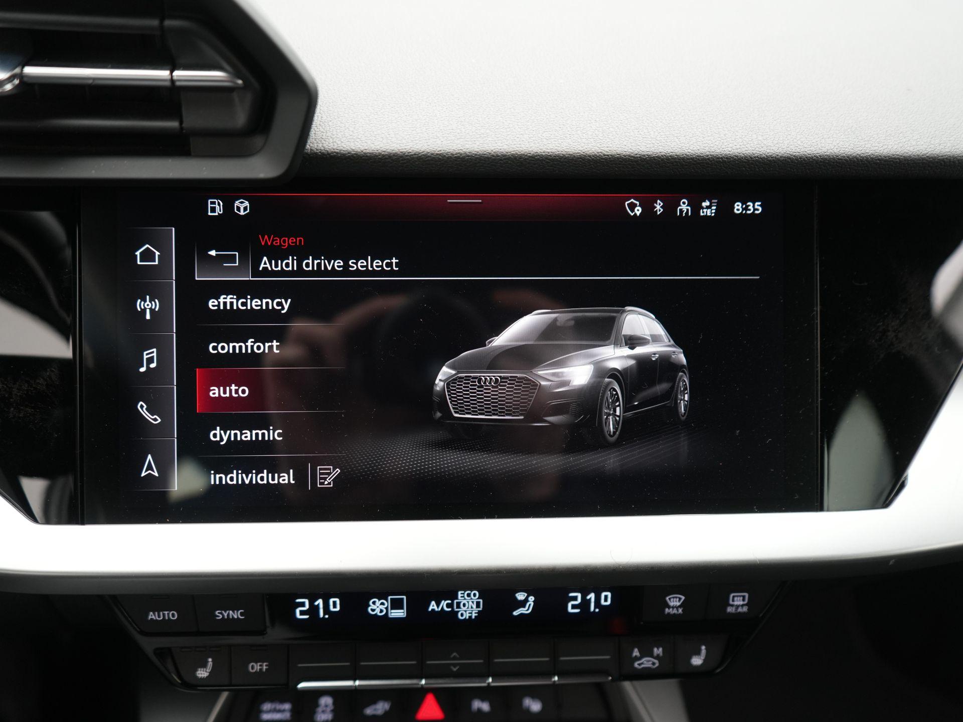 Foto van Audi A3 40 TFSIe