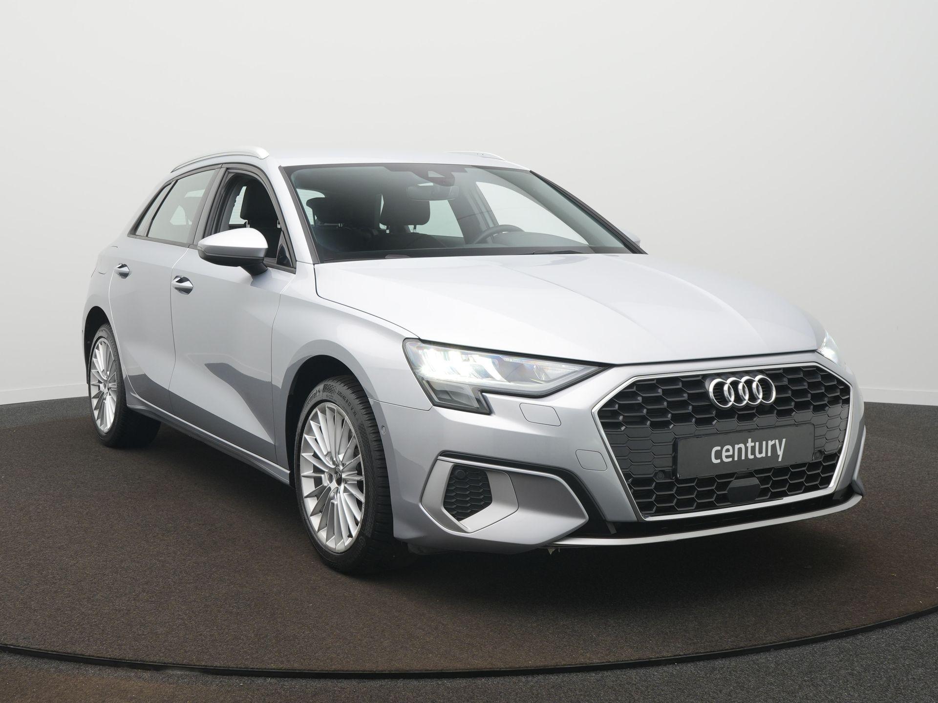 Foto van Audi A3 40 TFSIe