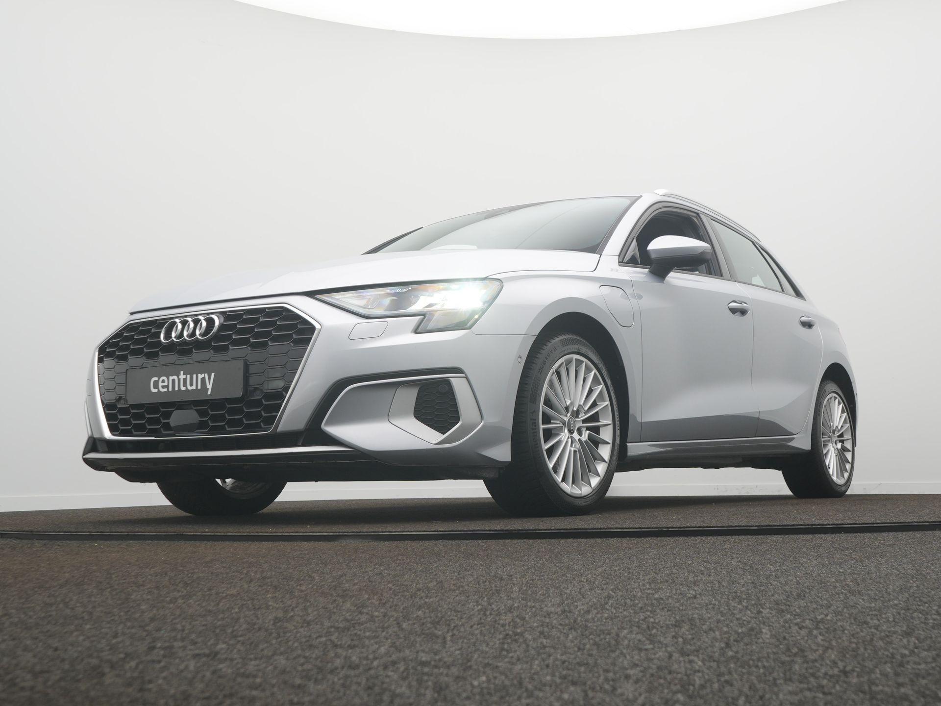 Foto van Audi A3 40 TFSIe