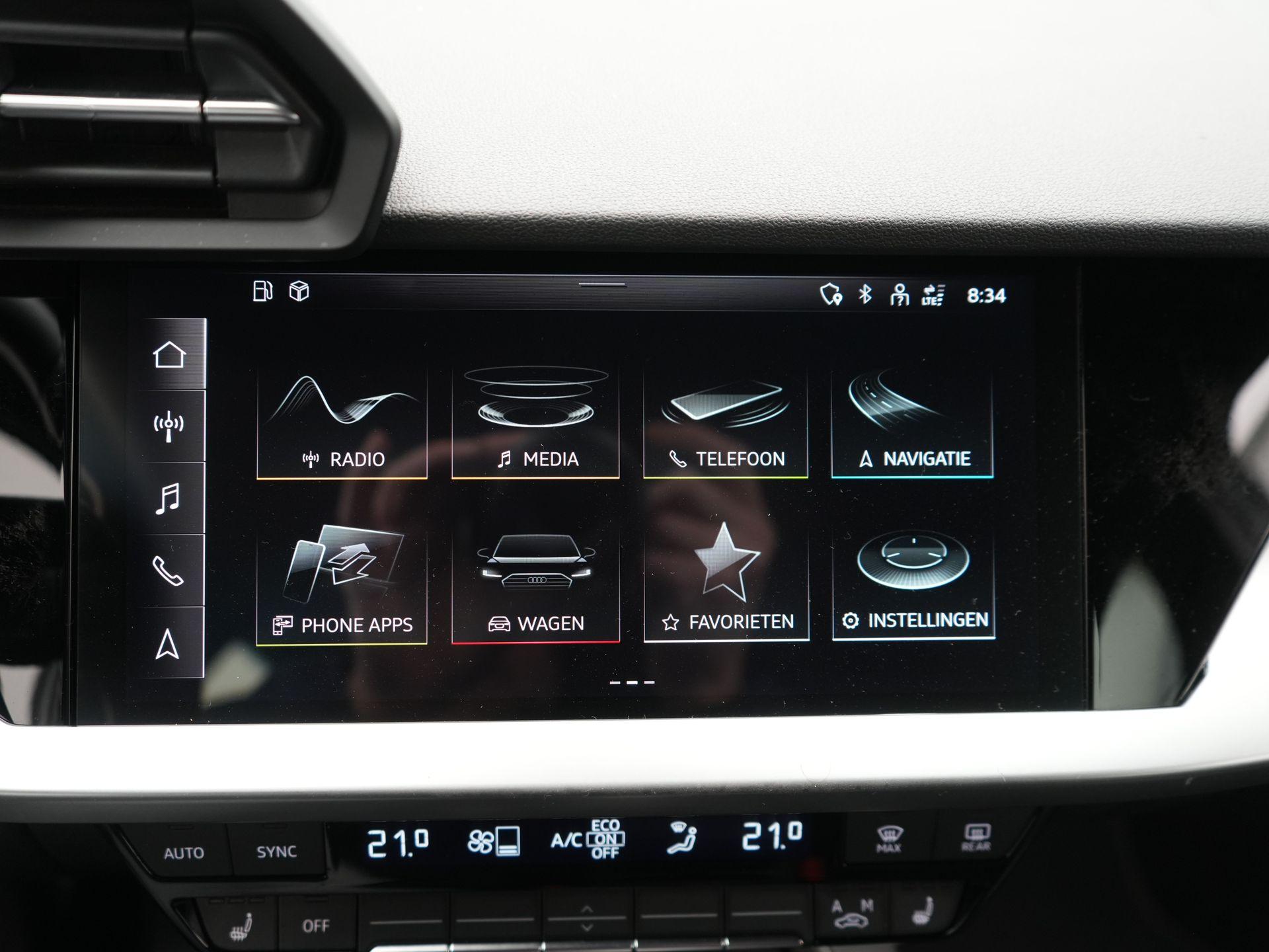 Foto van Audi A3 40 TFSIe
