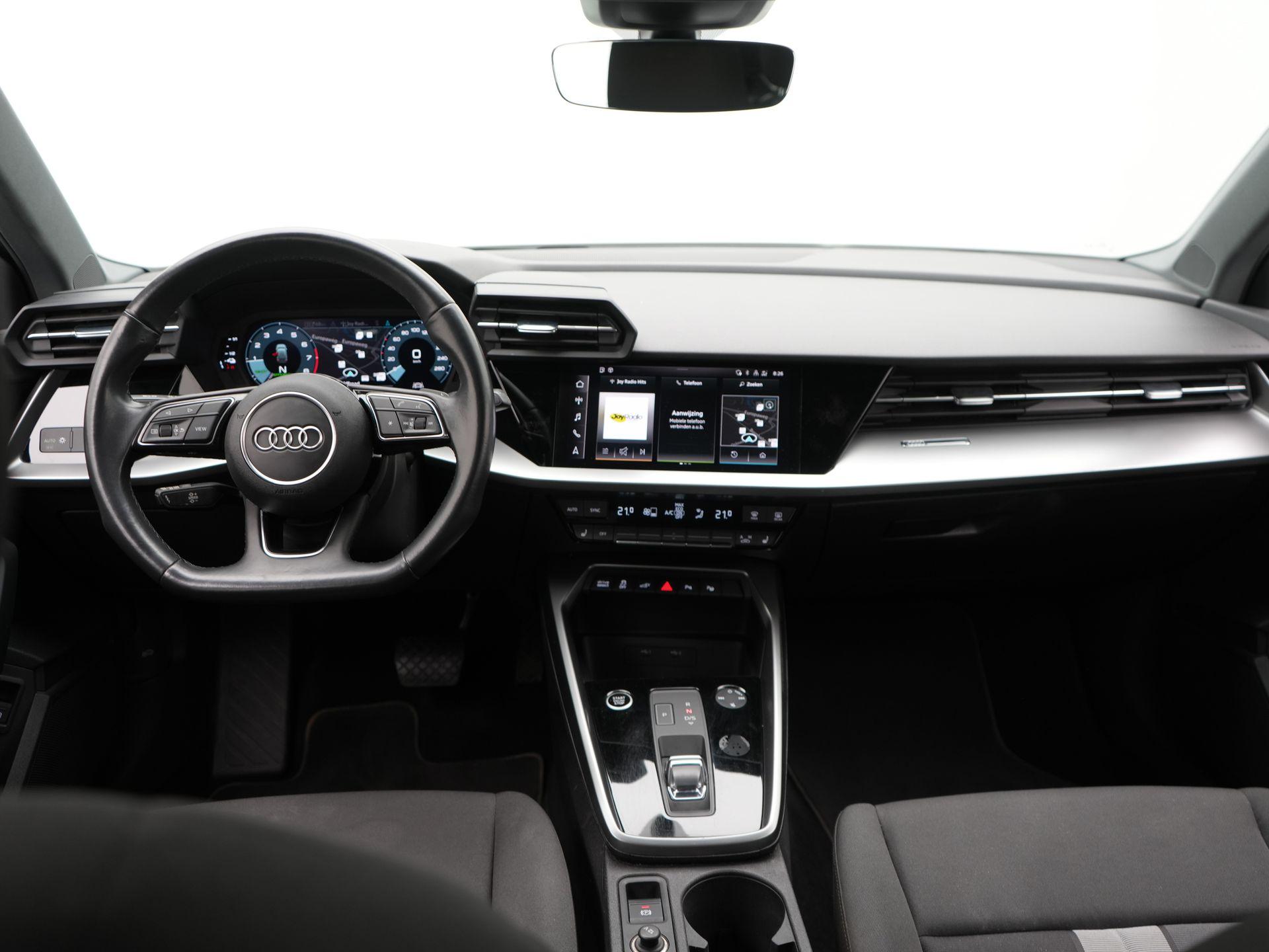 Foto van Audi A3 40 TFSIe