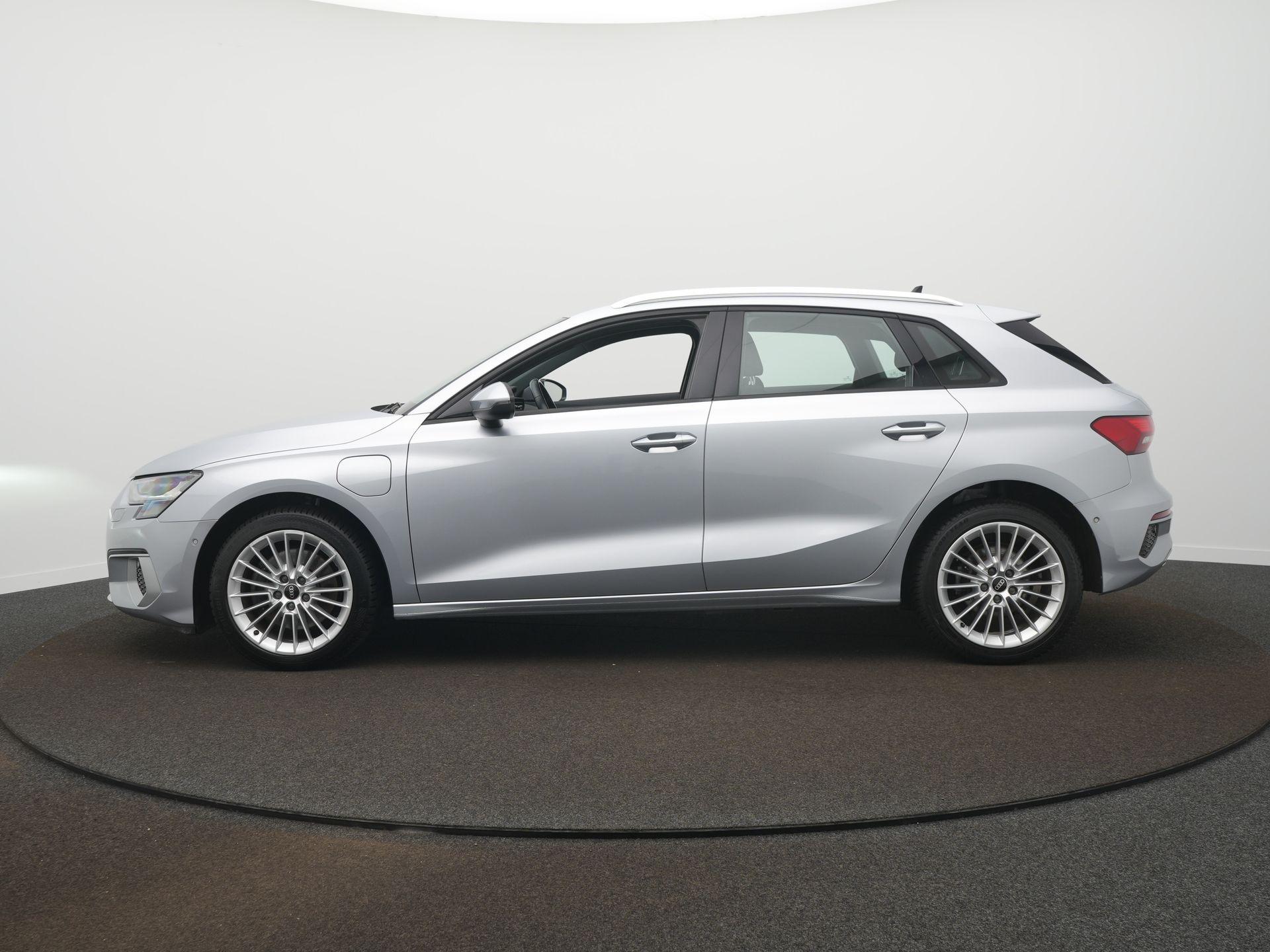 Foto van Audi A3 40 TFSIe