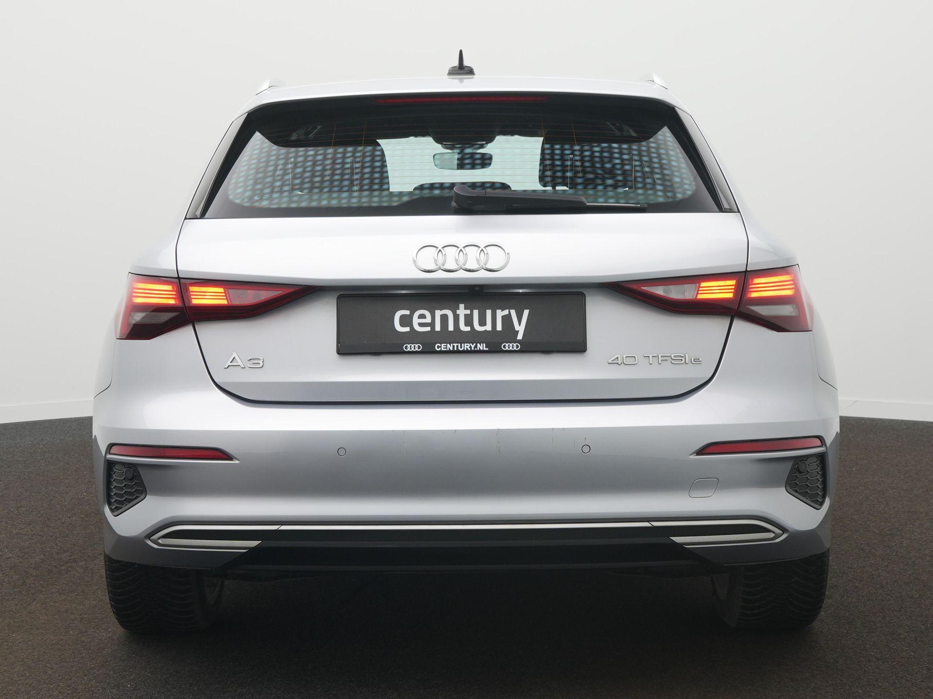 Foto van Audi A3 40 TFSIe