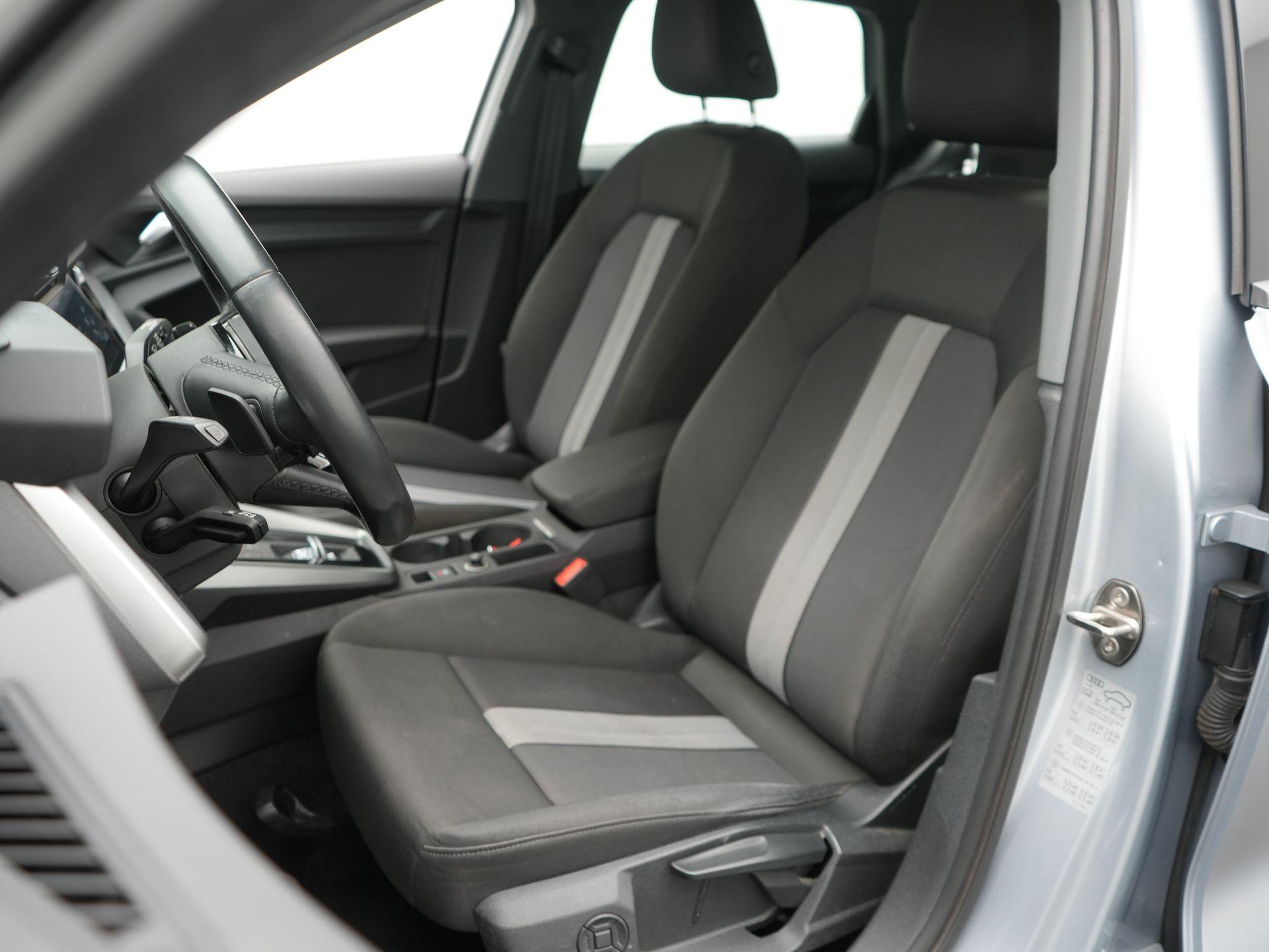 Foto van Audi A3 40 TFSIe