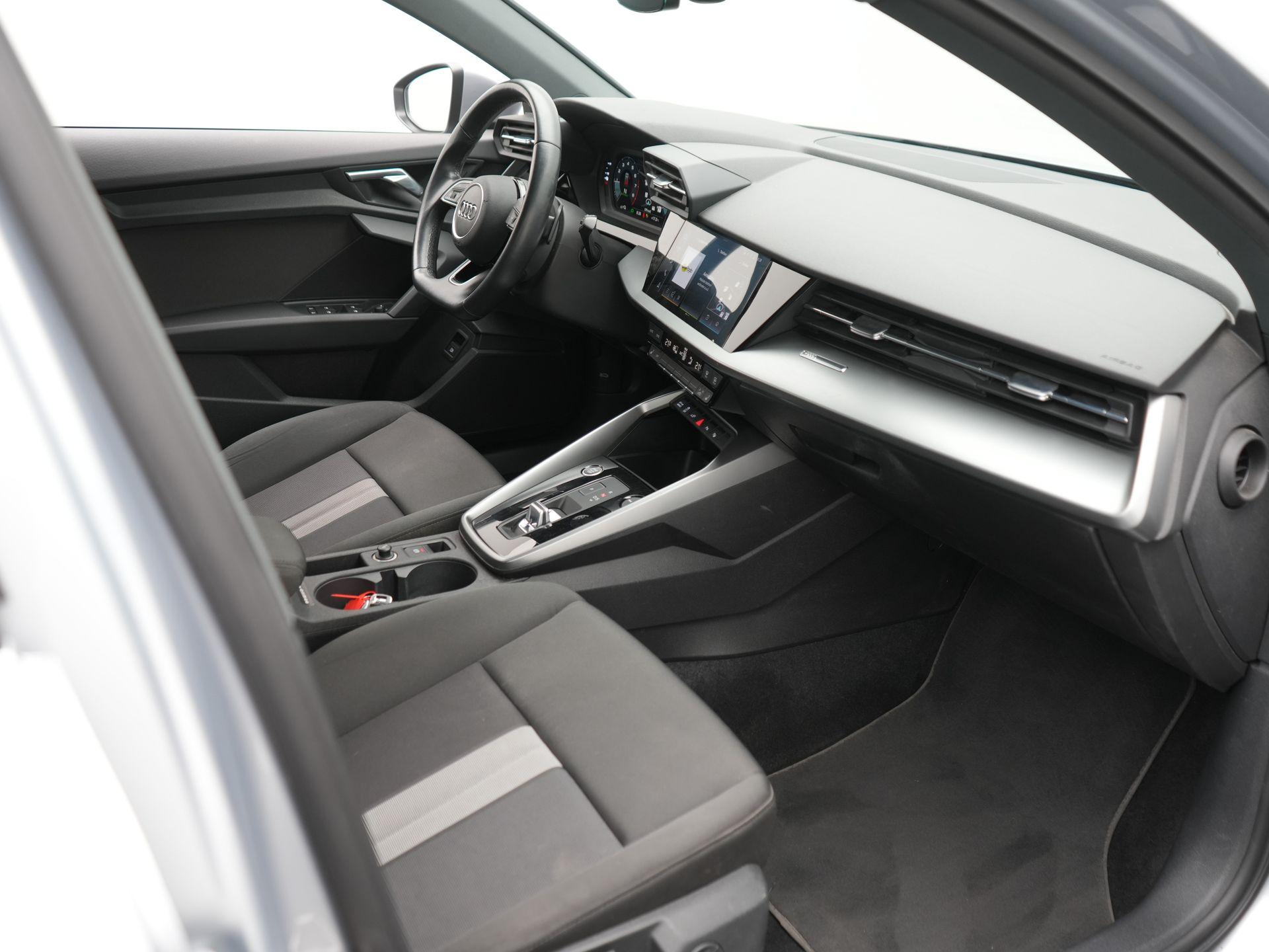 Foto van Audi A3 40 TFSIe
