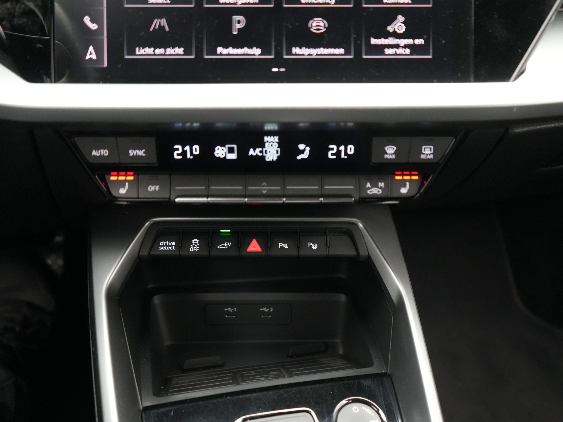 Foto van Audi A3 40 TFSIe
