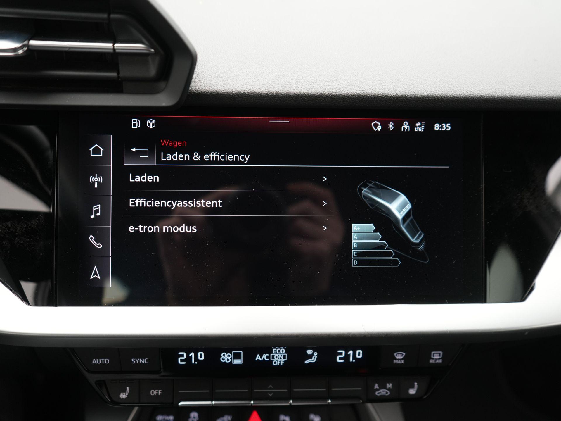 Foto van Audi A3 40 TFSIe