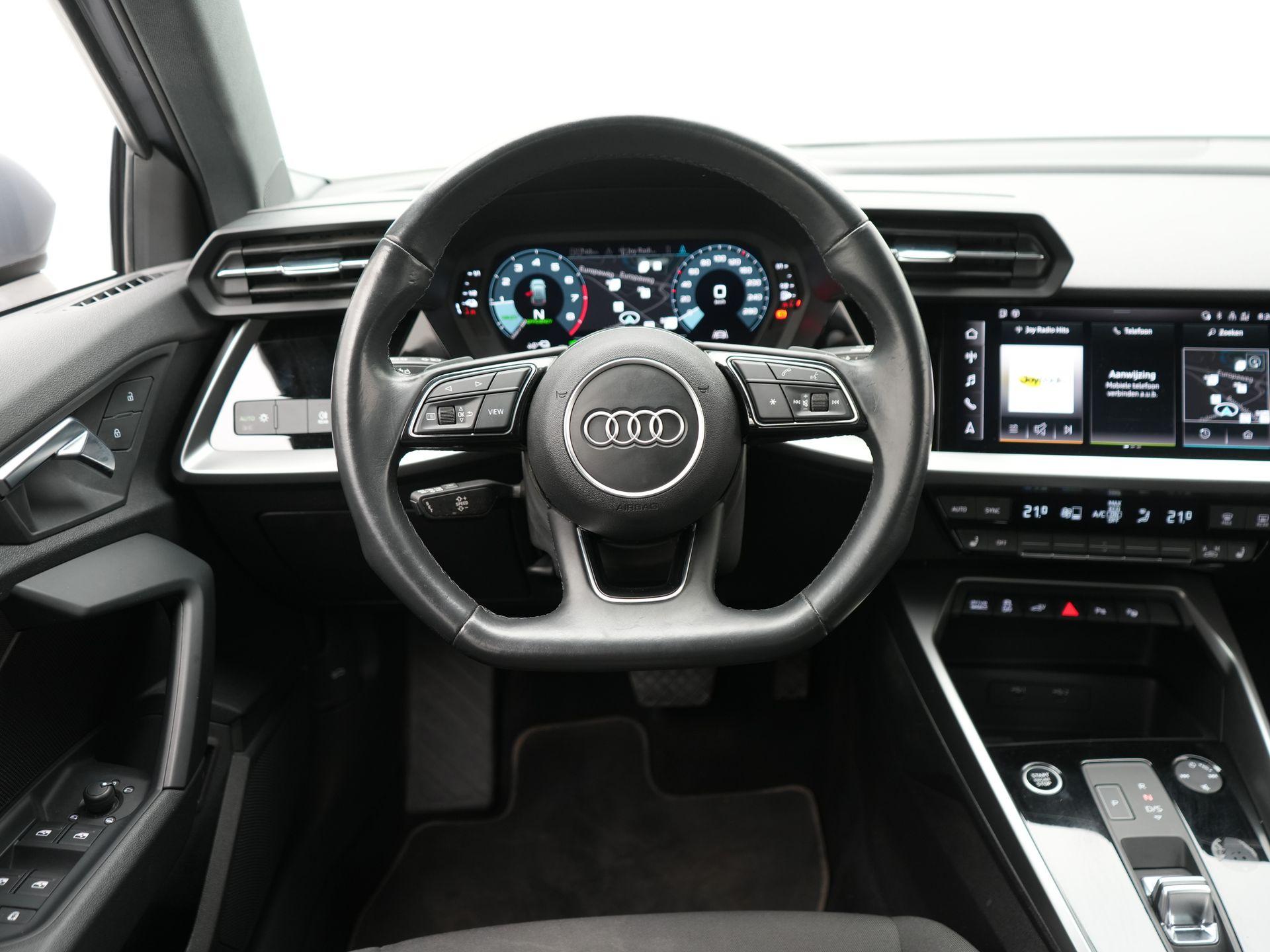 Foto van Audi A3 40 TFSIe