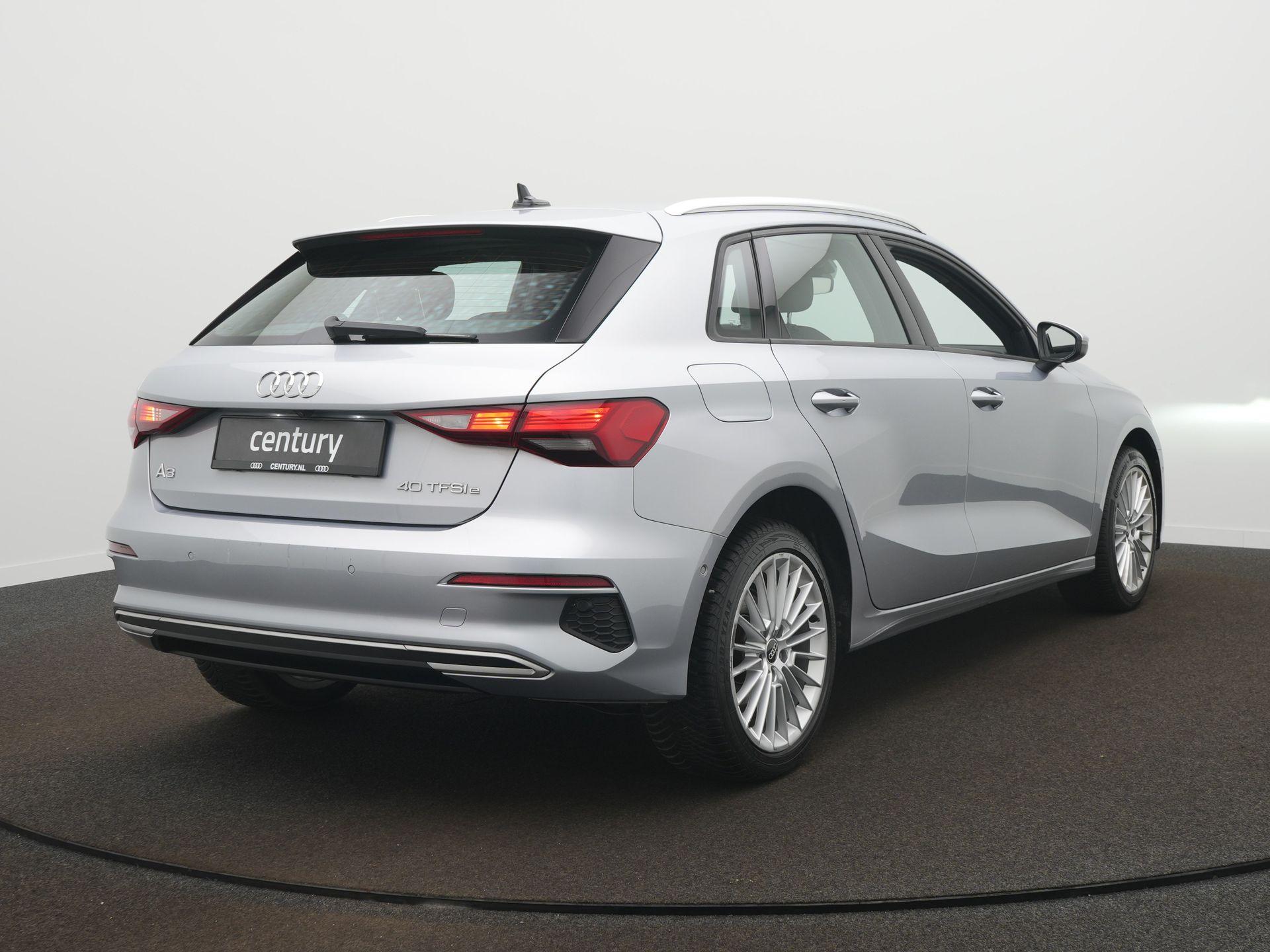 Foto van Audi A3 40 TFSIe